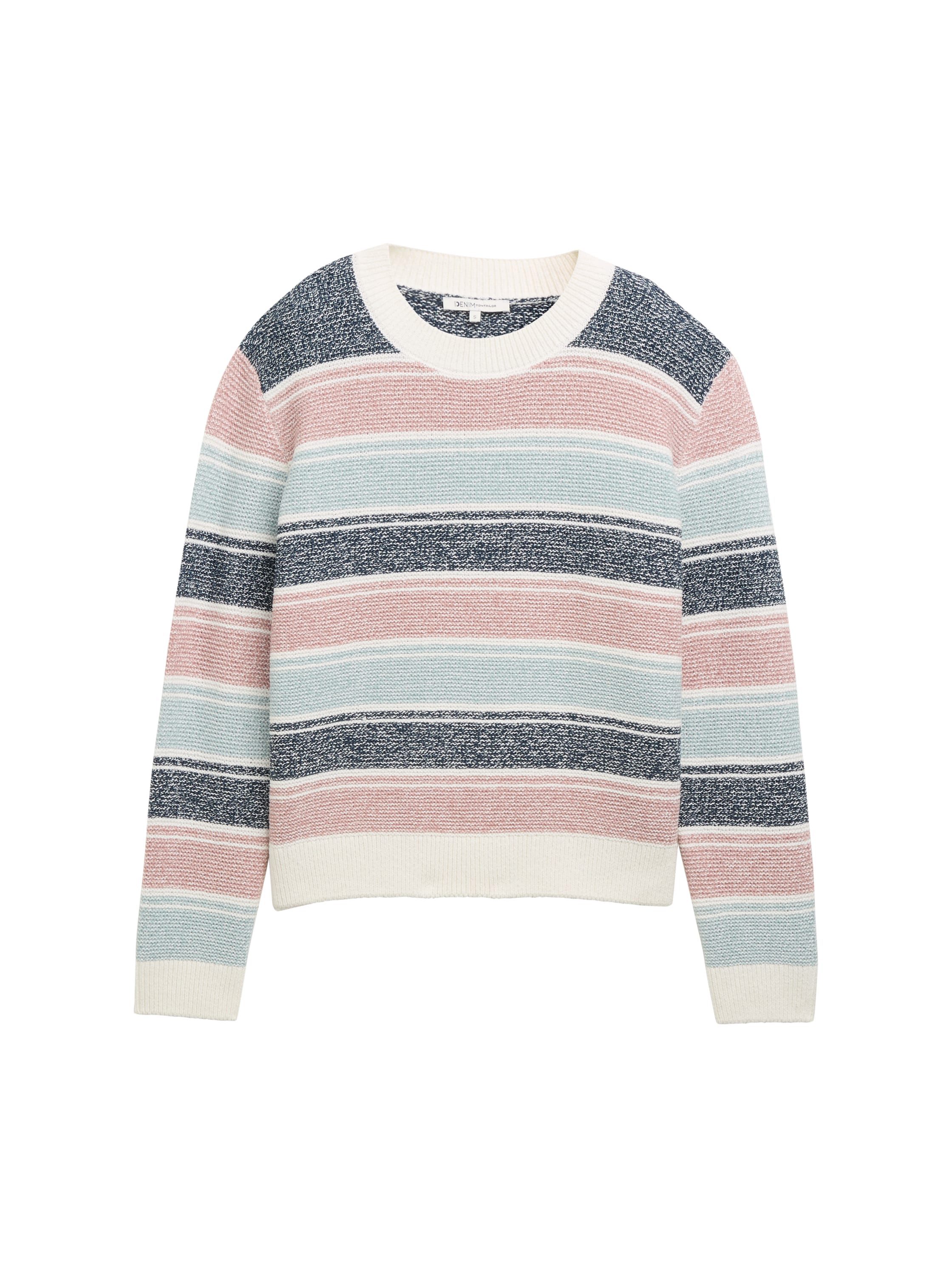 TOM TAILOR Strickpullover