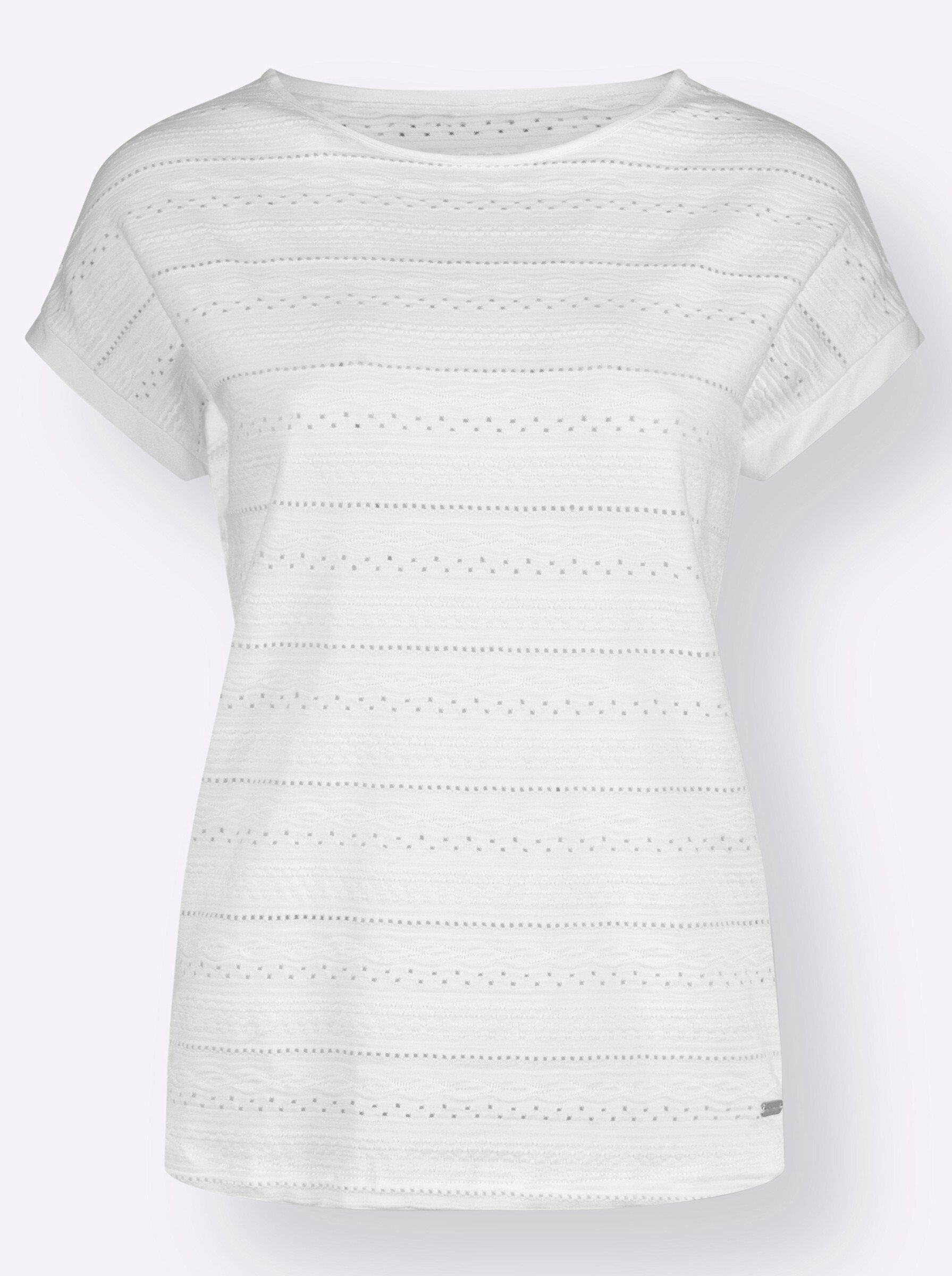 Witt T-Shirt Kurzarmshirt .