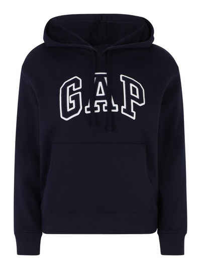 Gap Petite Sweatshirt HERITAGE (1-tlg) Stickerei, Weiteres Detail