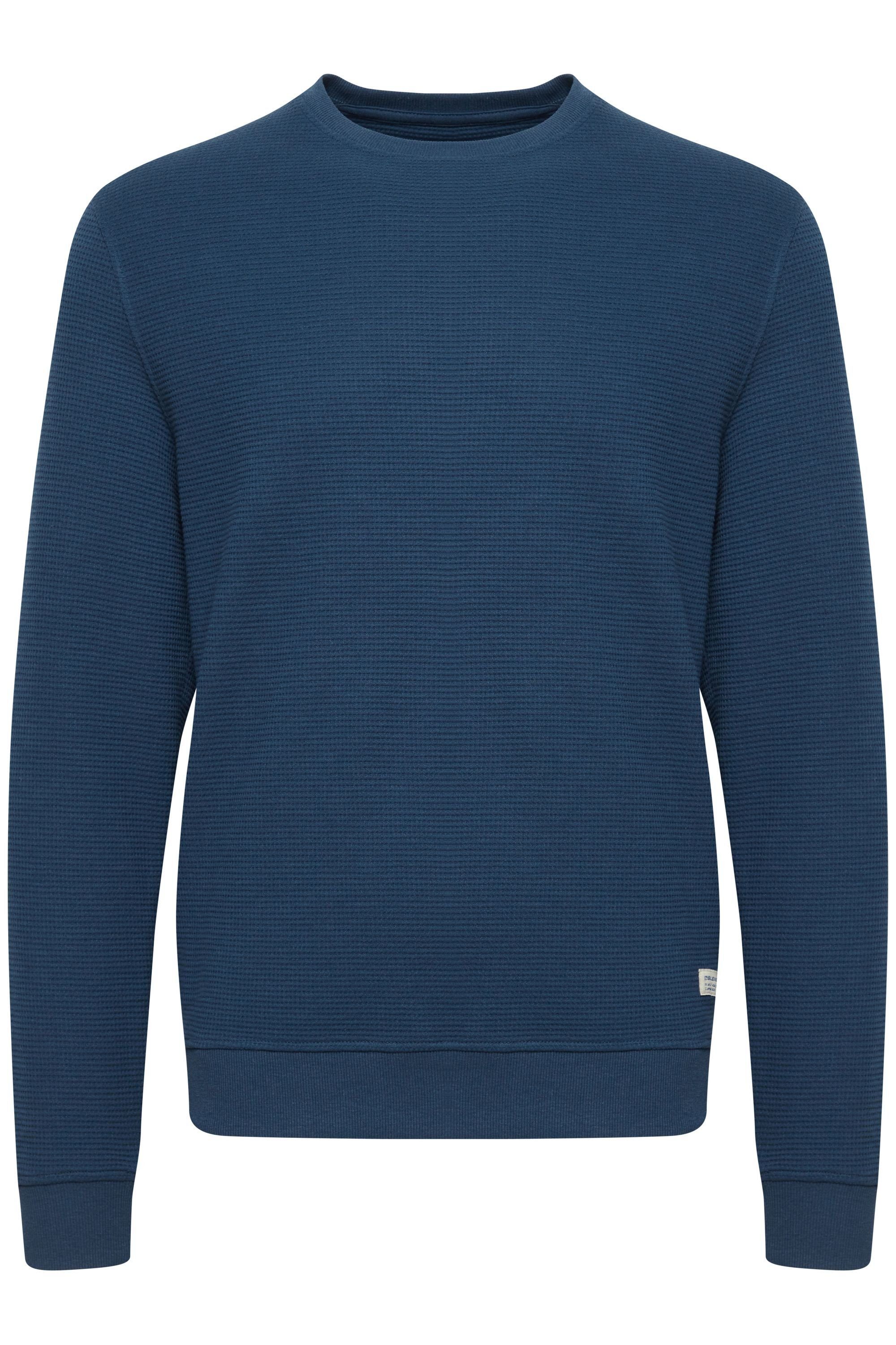 Blend Longpullover BHChristo Klassisches Sweatshirt mit Rundhalsausschnitt günstig online kaufen