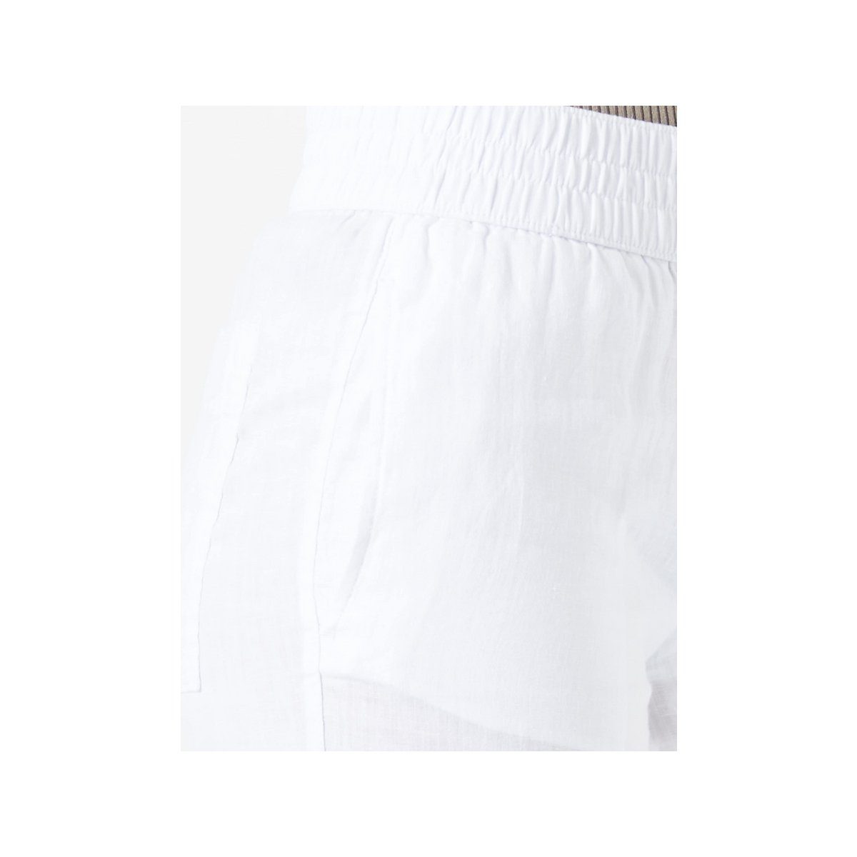 Shorts WHITE 0100 s.Oliver regular weiß (1-tlg)