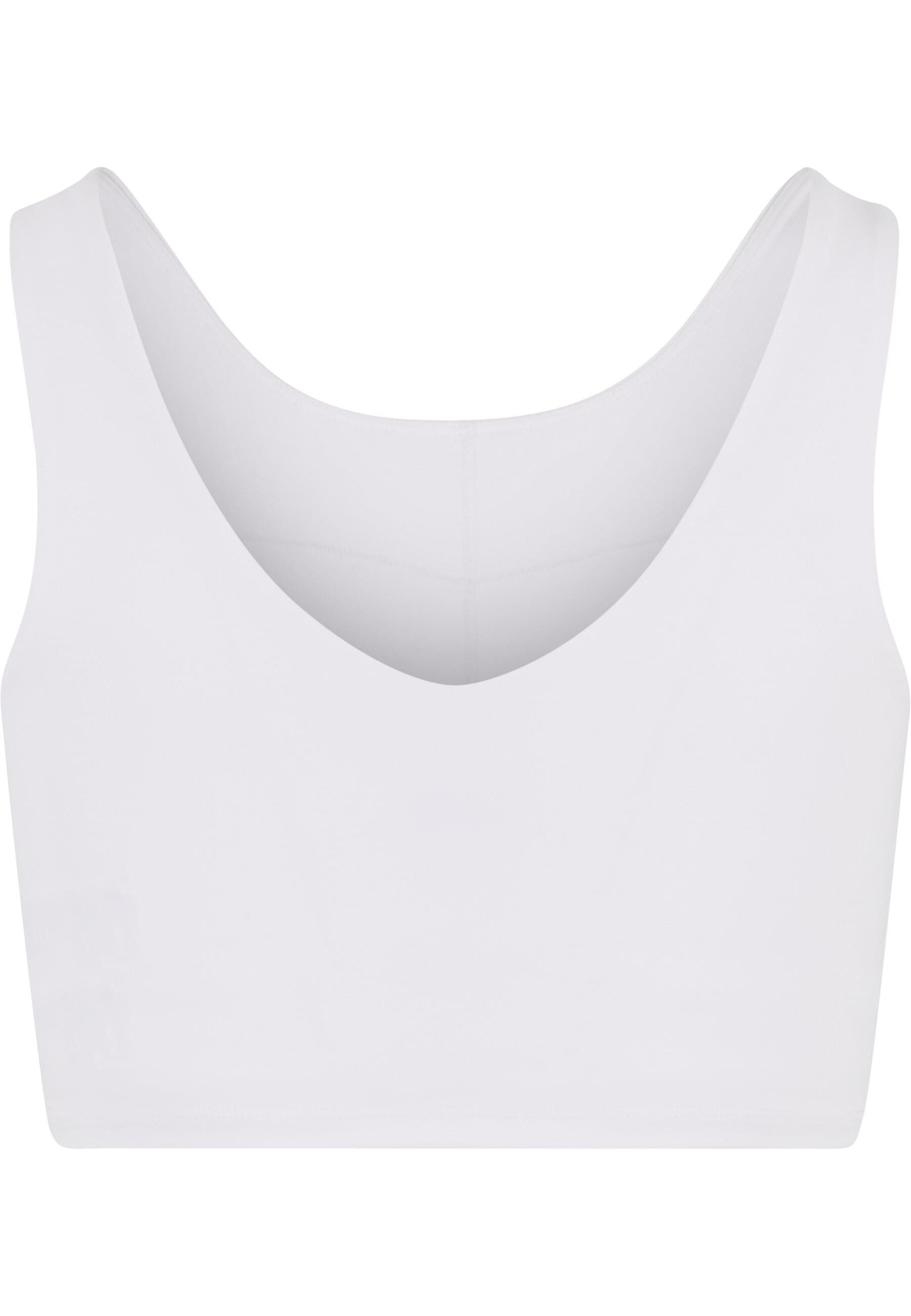 URBAN CLASSICS Sport-BH Urban Classics Ladies Sports Bra low back günstig online kaufen