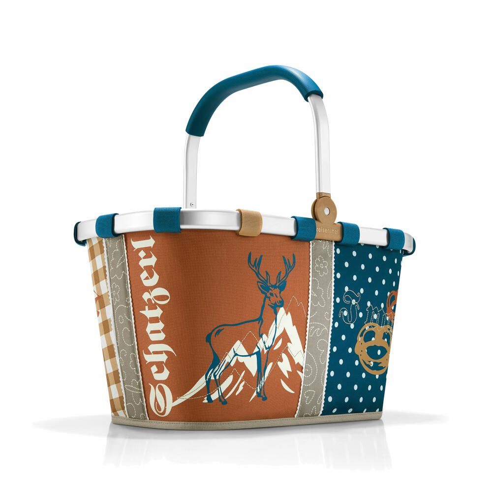 REISENTHEL® Einkaufskorb carrybag L Special 22 Edition Bavaria 4