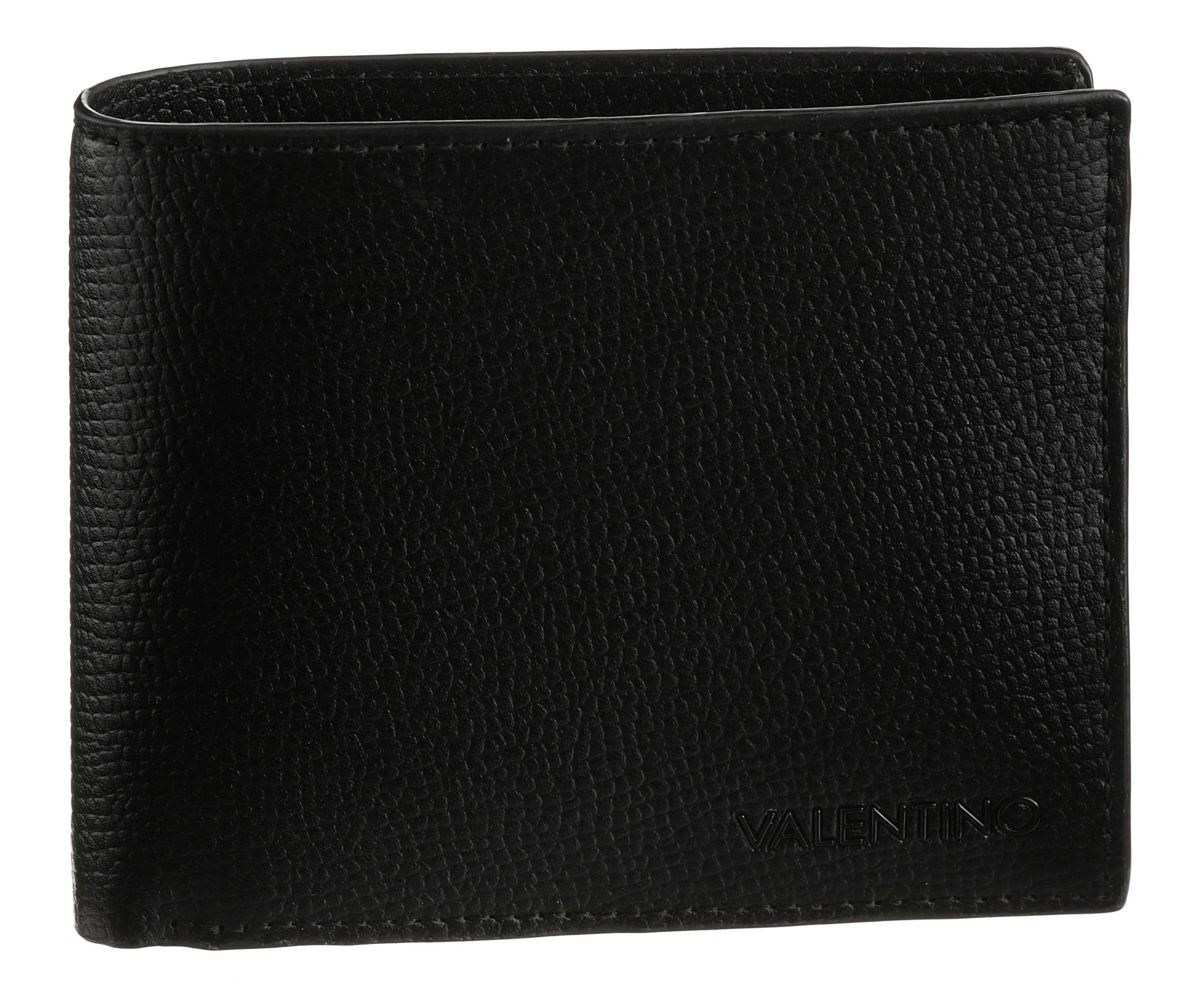 VALENTINO BAGS Geldbörse CHICO (1-tlg), Geldbeutel Portemonnaie Herrenbörse Leder