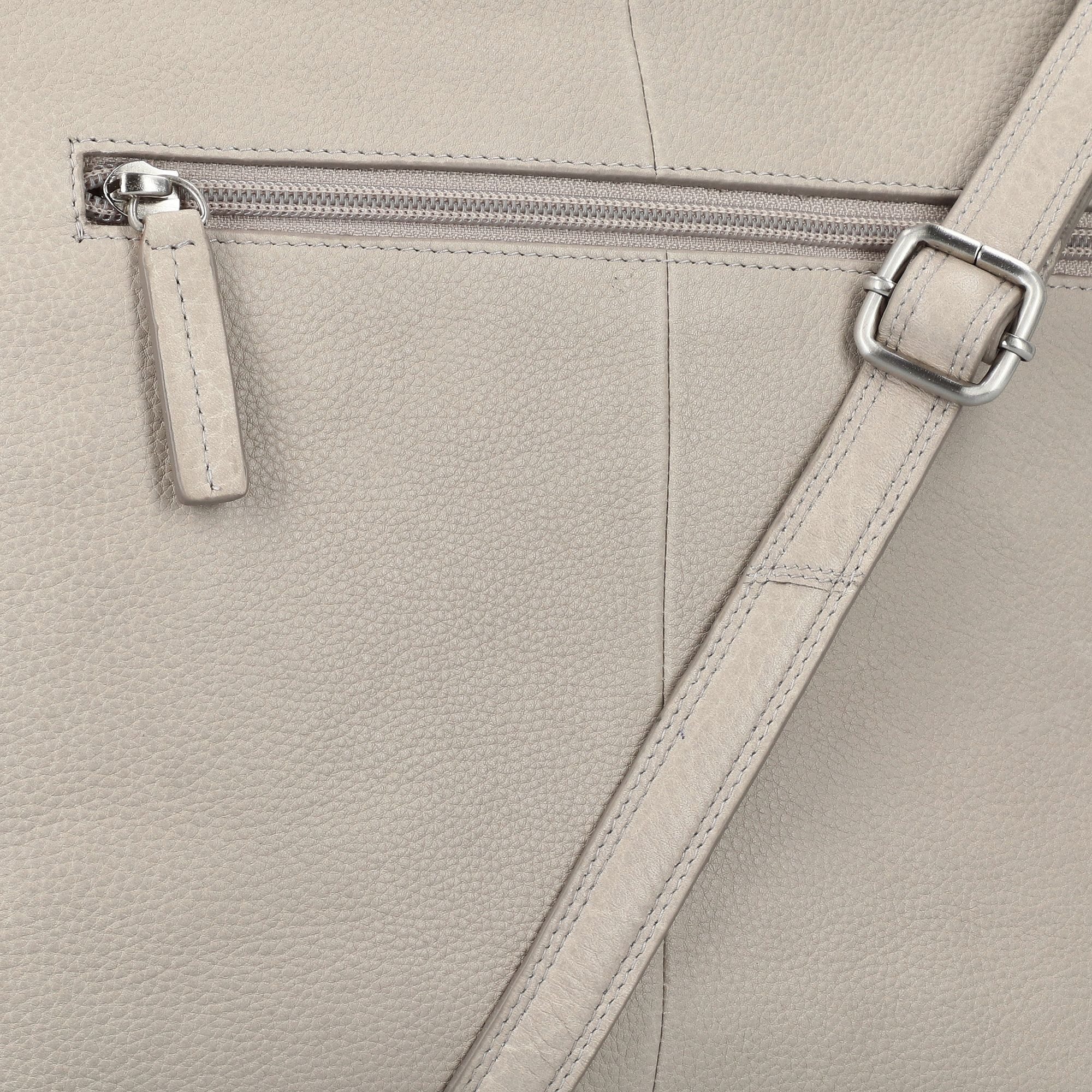 Burkely Umhängetasche Soft Skylar, Leder
