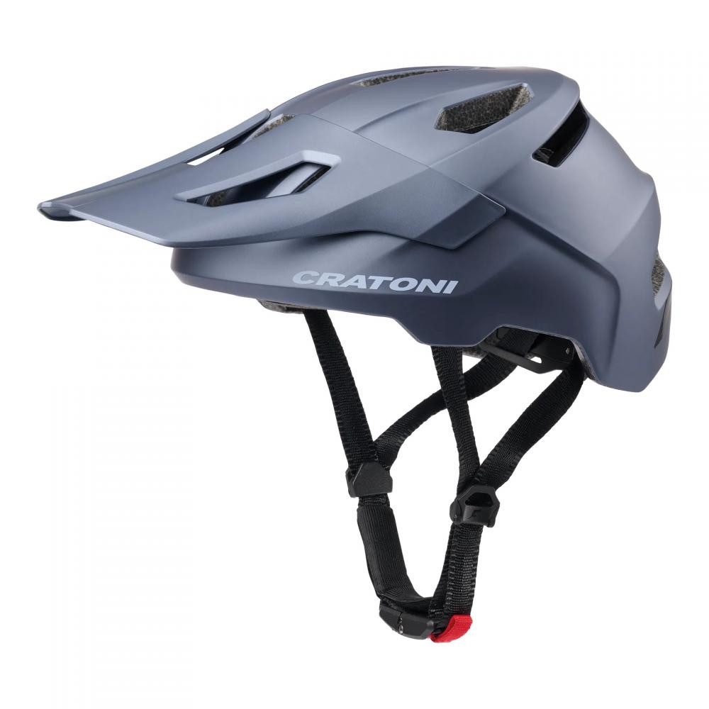 Cratoni Fahrradhelm Cratoni Wildcat Fahrradhelm - MTB Enduro Helm mit optimaler Belüftung