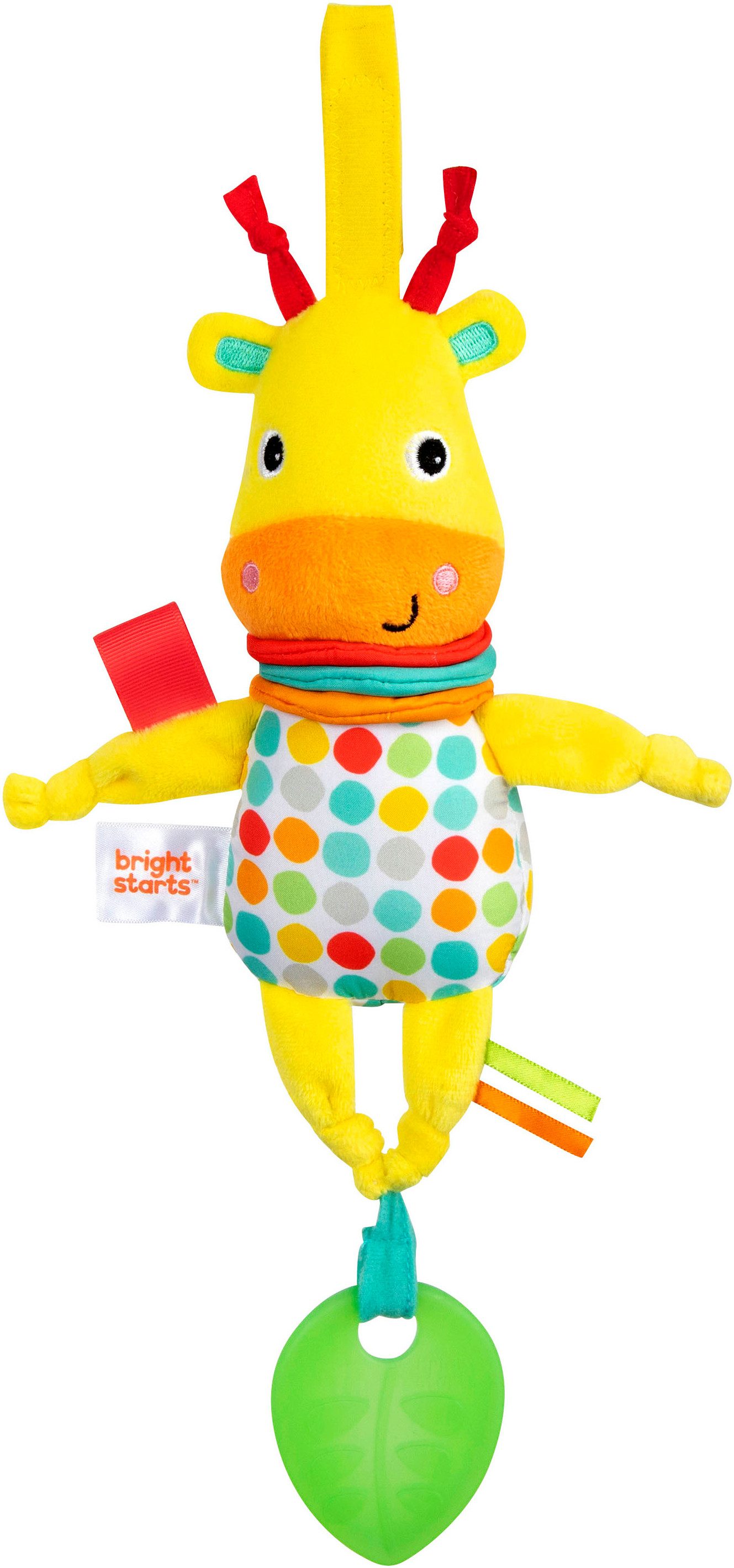 Bright Starts Lernspielzeug Bright Starts Pull, Play & Boogie Musical Activity Toy, mit Sound