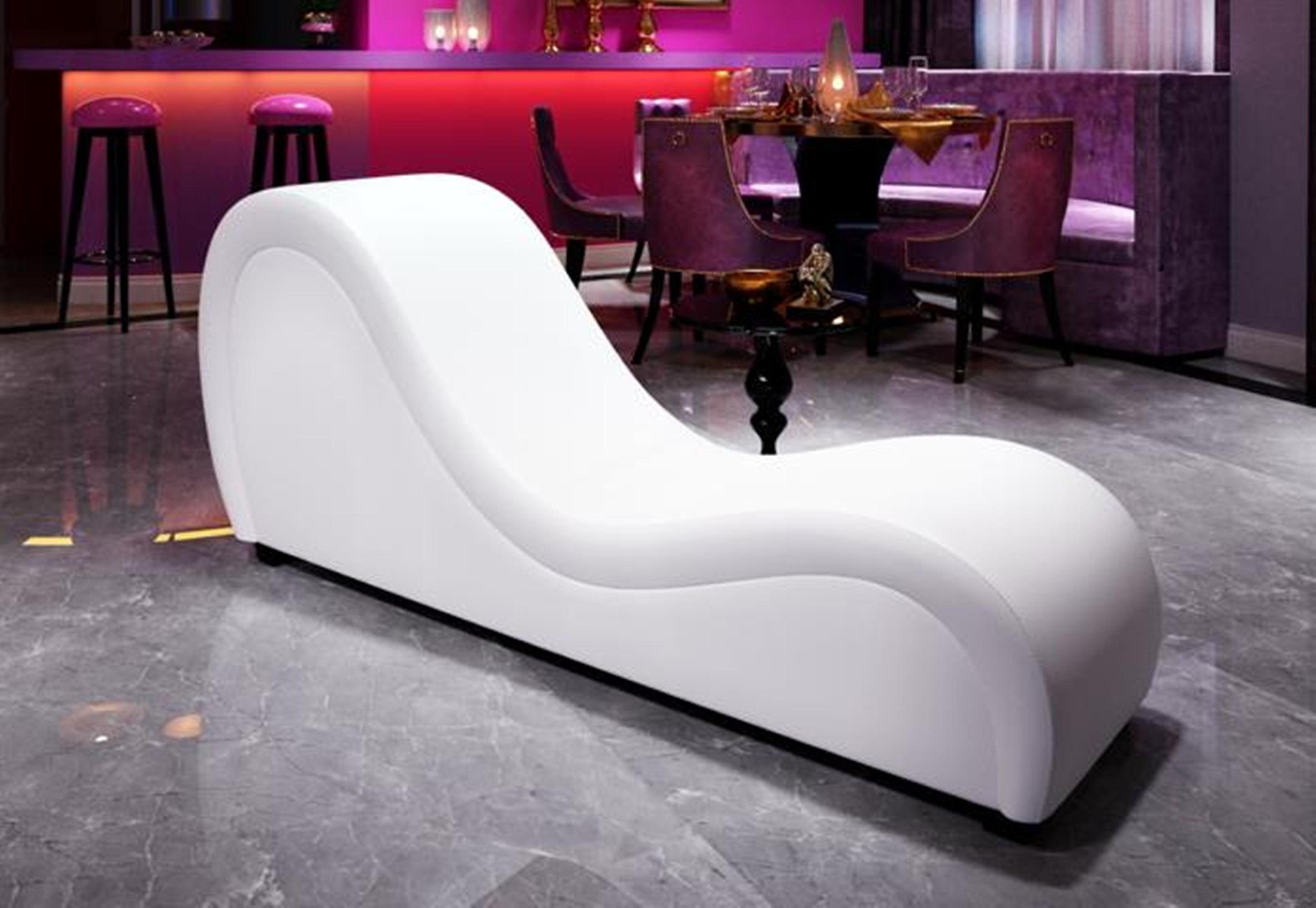 JVmoebel Chaiselongue Moderne Schlafcouch mit Bettfunktion in hochwertigem Stoff, Made in Europa