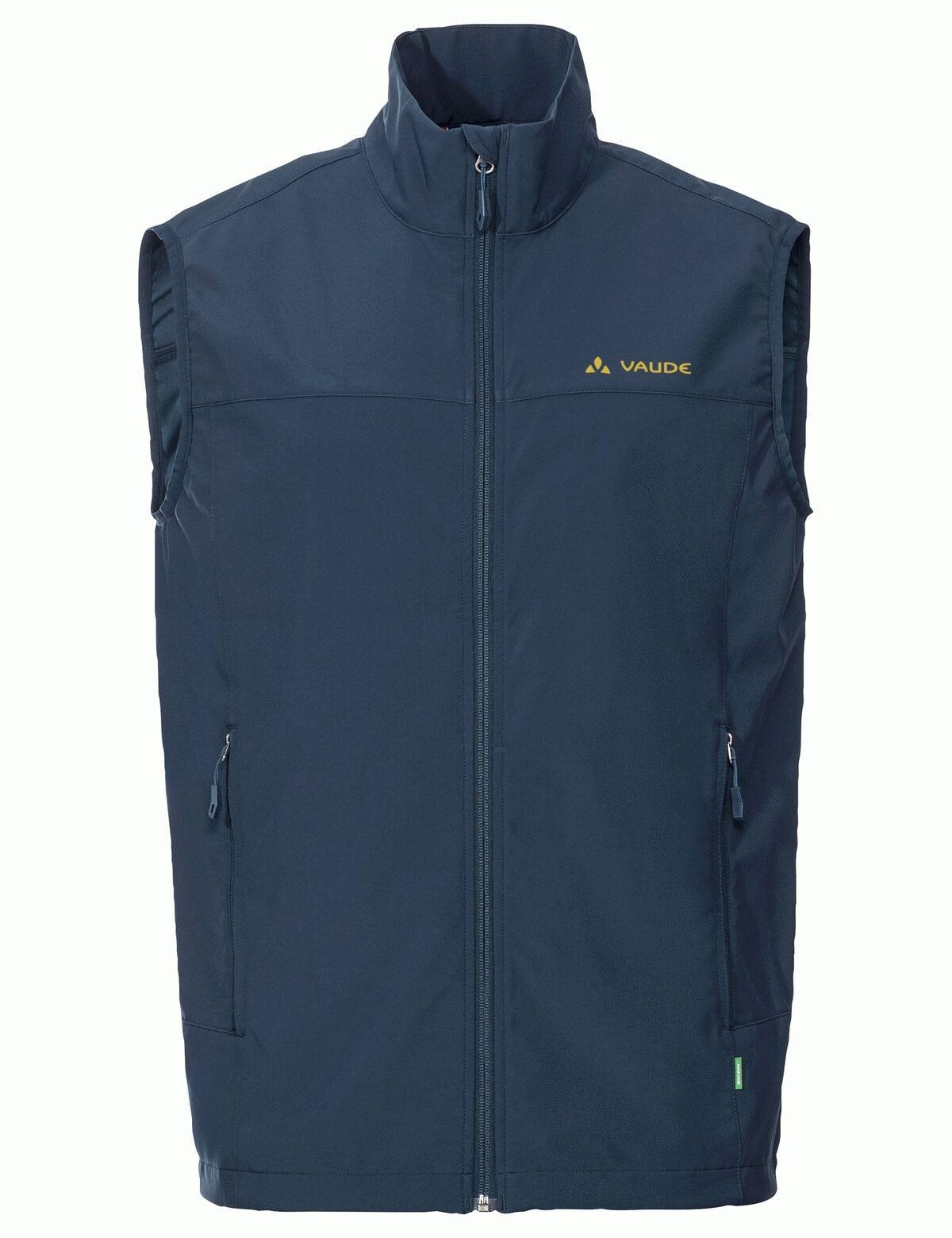 VAUDE Softshellweste Men's Hurricane Vest III