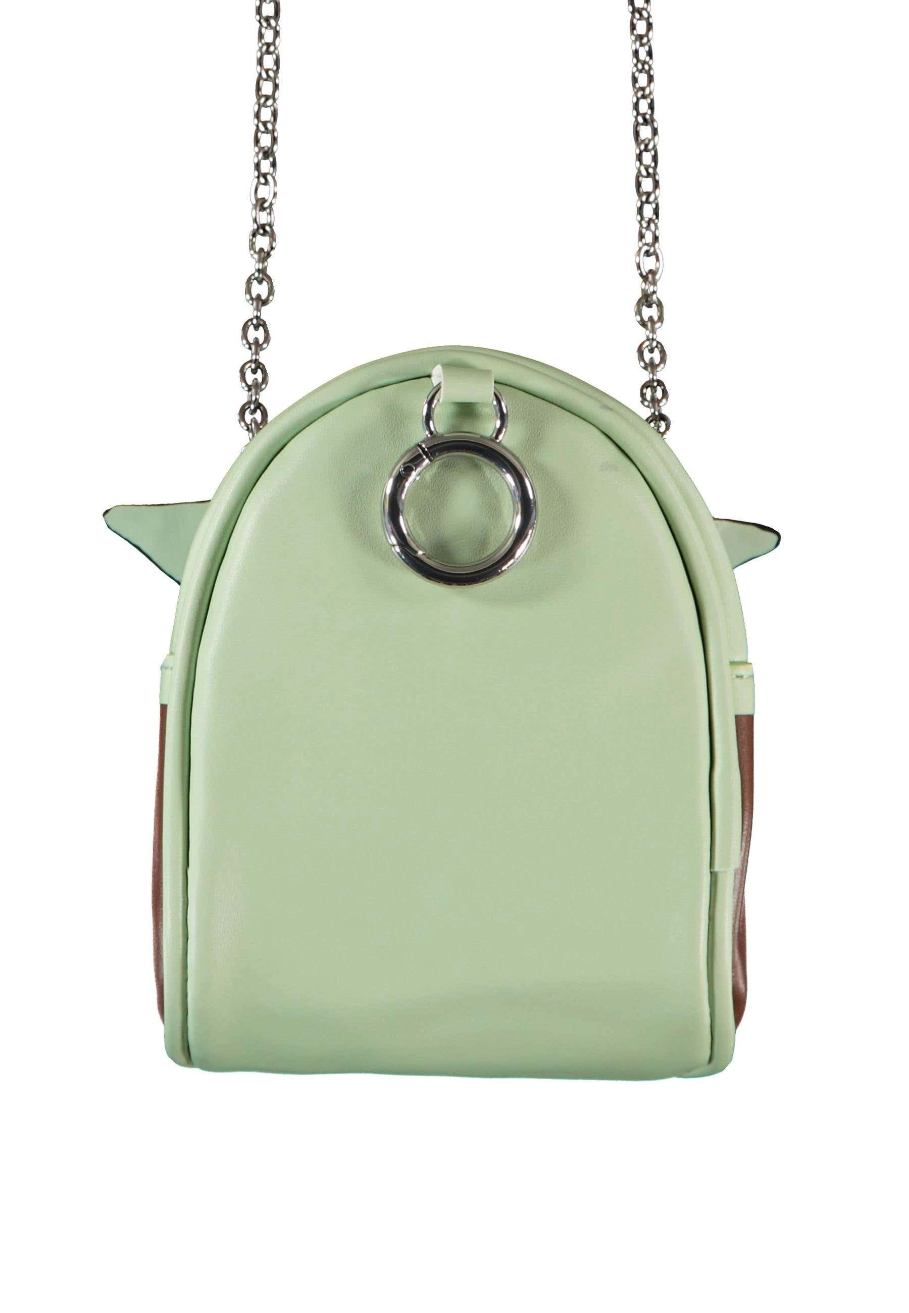 Star Wars Schultertasche Grogu Micro Bag, Baby Yoda The Mandalorian Das Kind