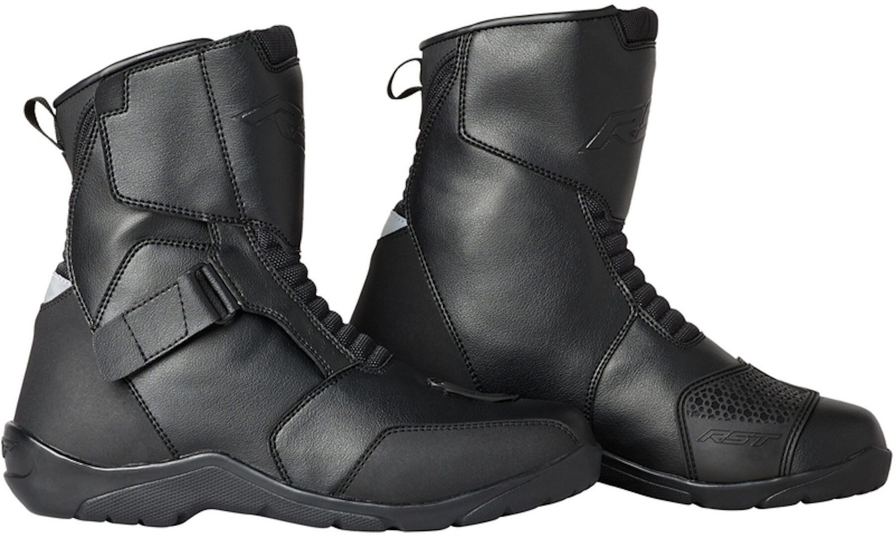 RST Axiom Mid Motorradstiefel Motorradstiefel Wasserdicht Atmungsaktiv wasserdichte