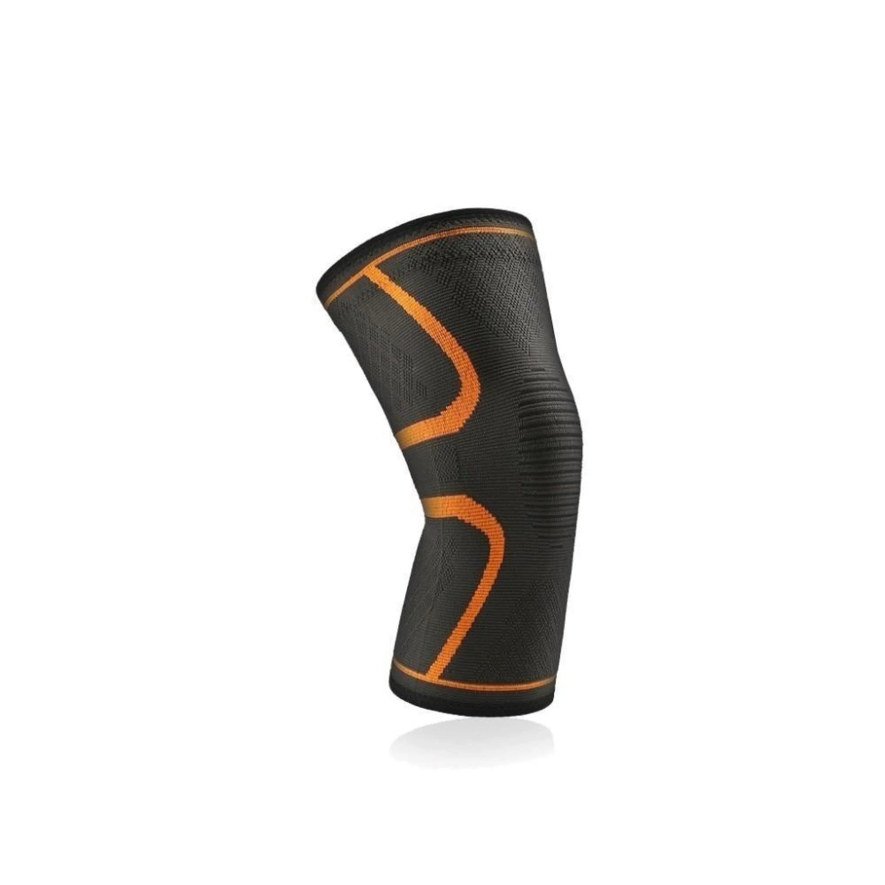 Sport-Knight® Kniebandage Kniebandagen 1st., doppelt genäht, atmungsaktiv und langlebig