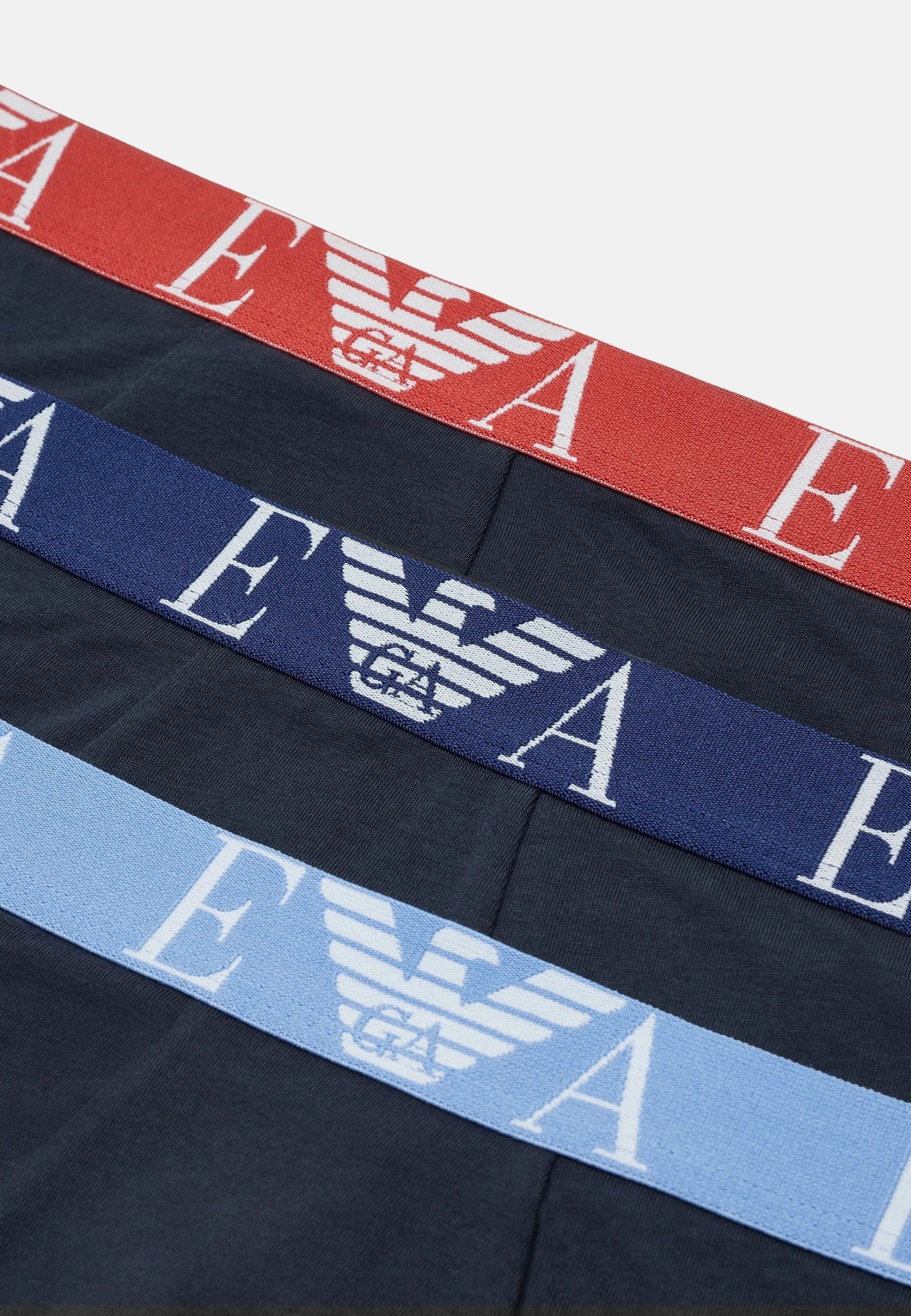 Emporio Armani Boxershorts Boxershorts Unterhosen Dreierpack günstig online kaufen
