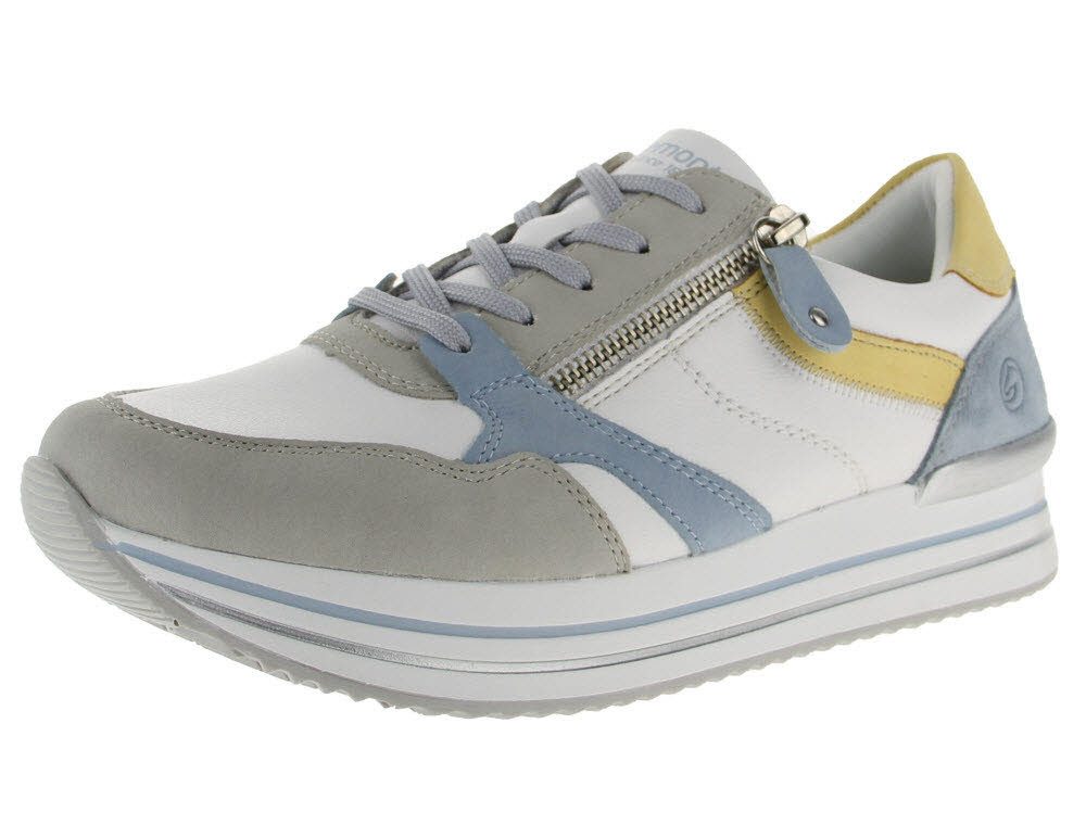 Remonte Damen Sneaker Schnürschuh