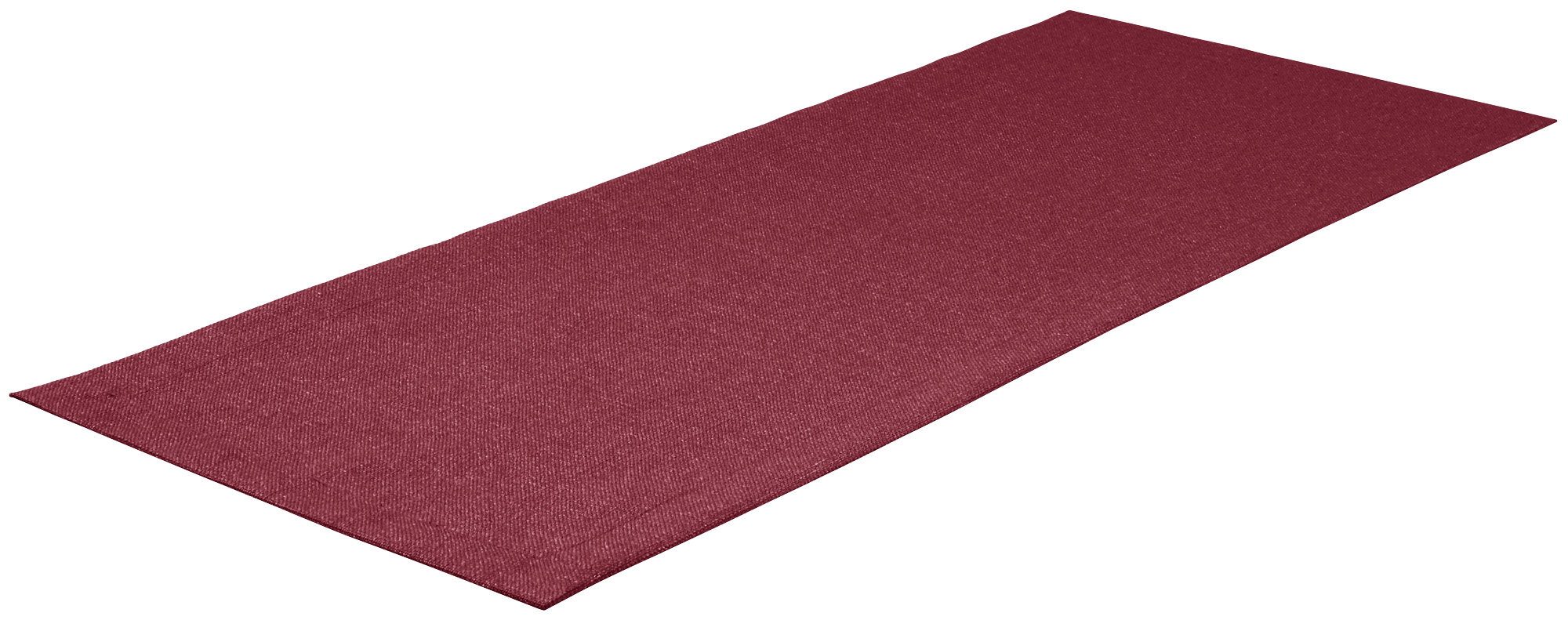 Erwin Müller Tischdecke Tischläufer "Krefeld", fleckabweisend Uni