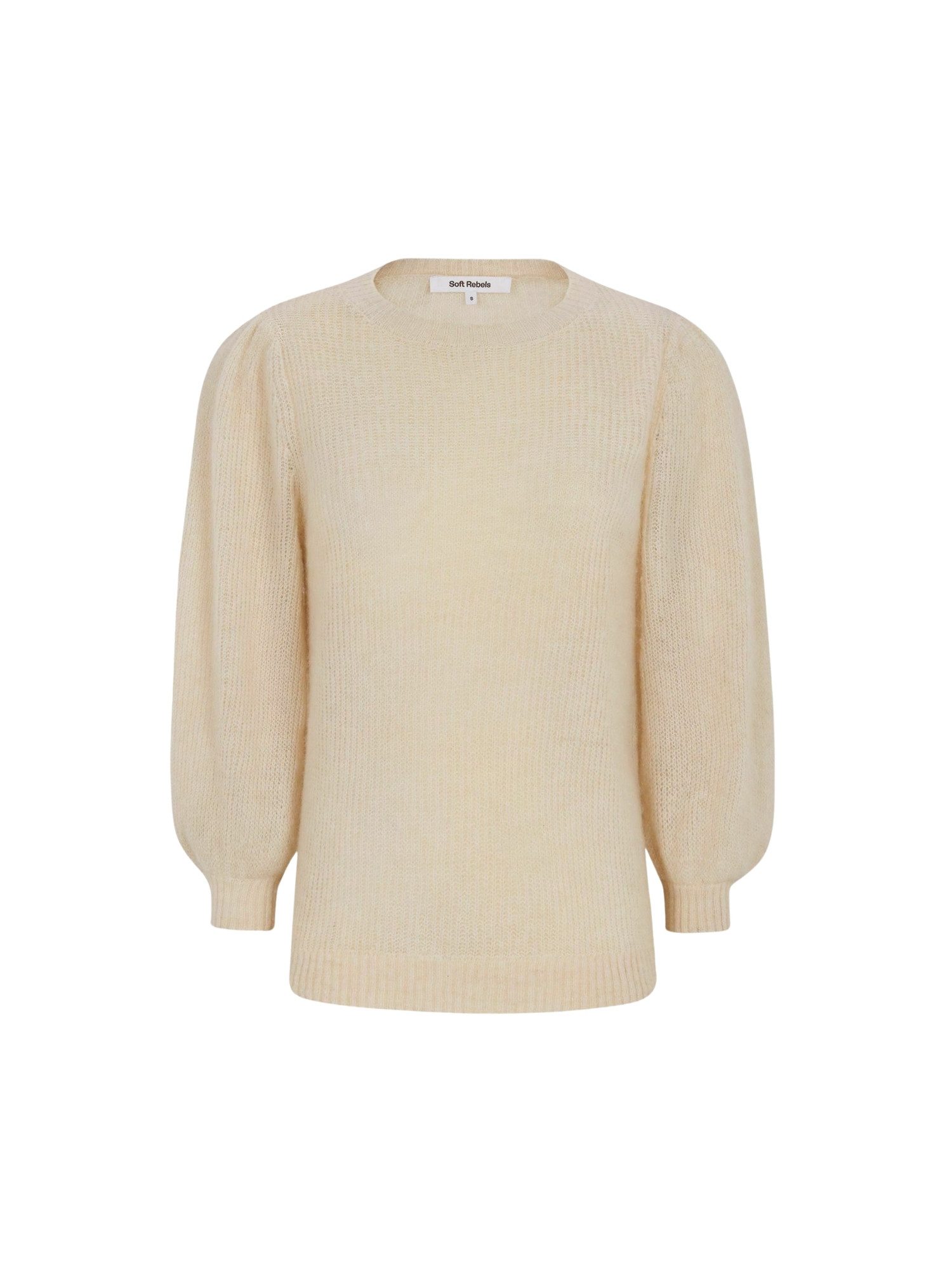 Soft Rebels Strickpullover Soft Rebels Sweater SRTrish