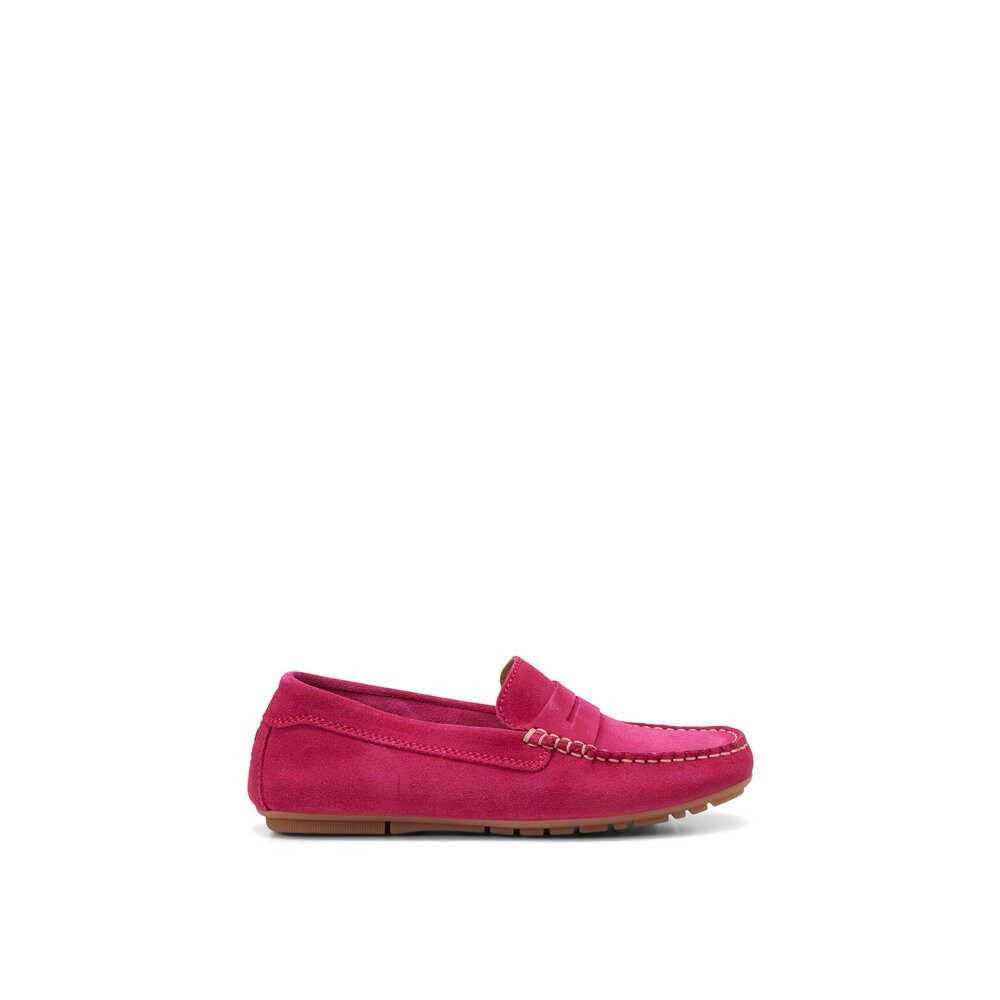 Marc O'Polo Marc O´Polo - Mokassin - Pink Slipper
