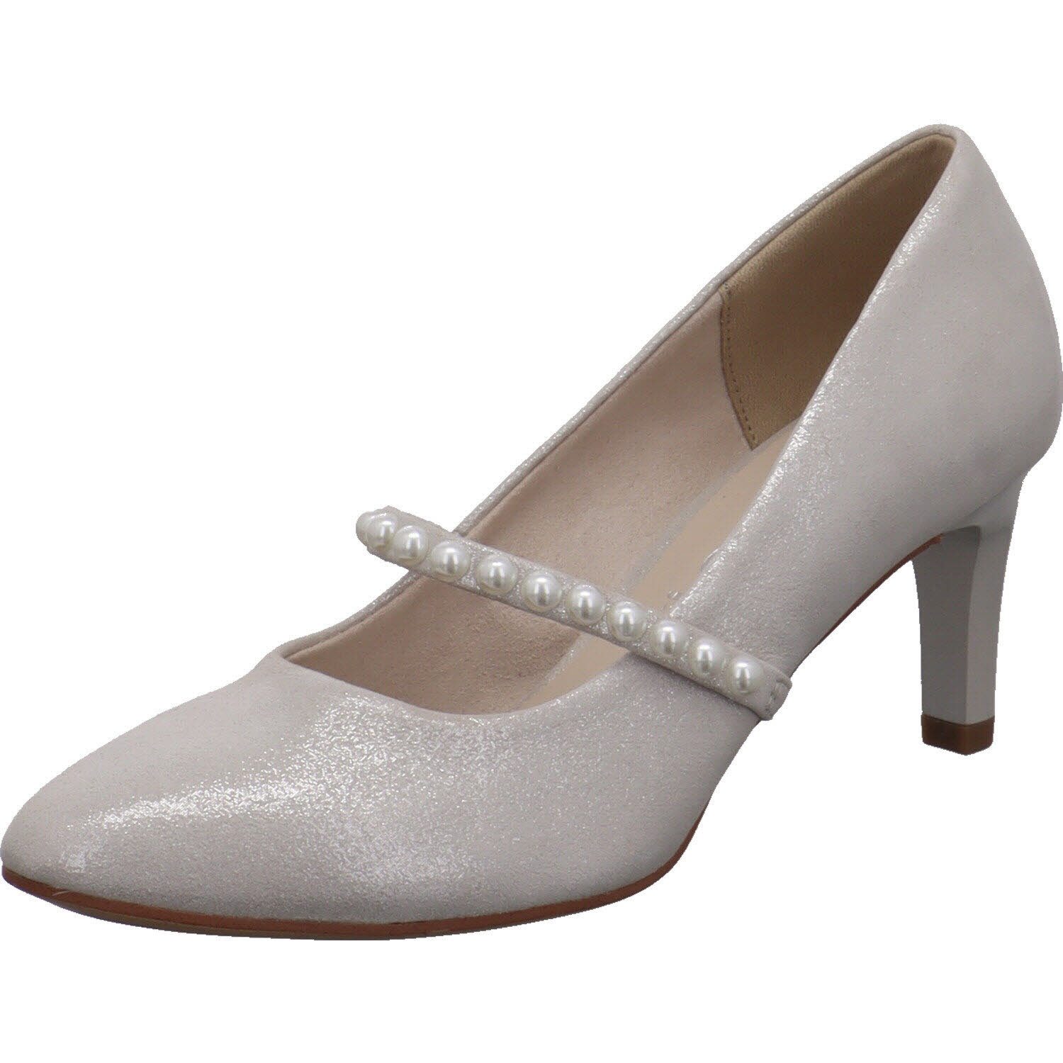 BATE Damen Pumps In Schwarz – 100% Echtleder (Innen & Außen) – Limitierte Edition