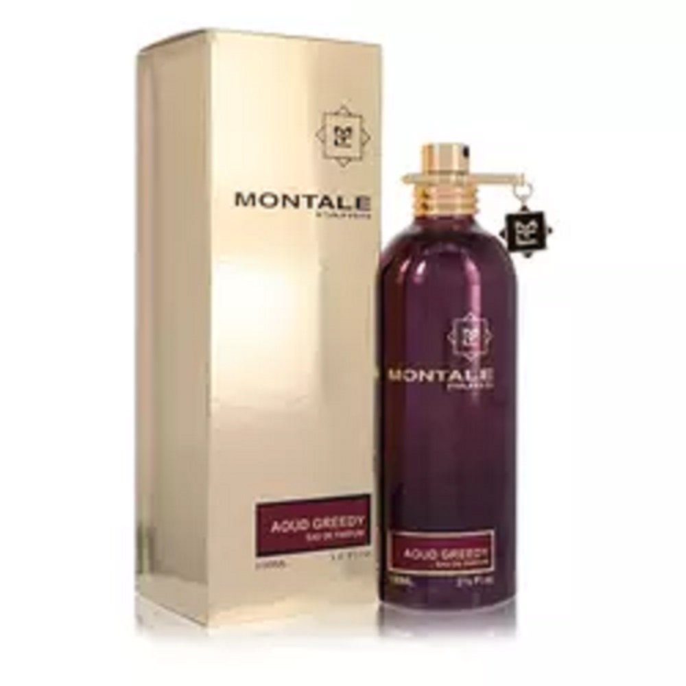 montale Eau de Parfum Montale Paris Aoud Greedy EDP 100 ml, 1-tlg.