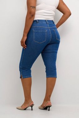 KAFFE Curve Regular-fit-Jeans Jeans KCvicka Große Größen