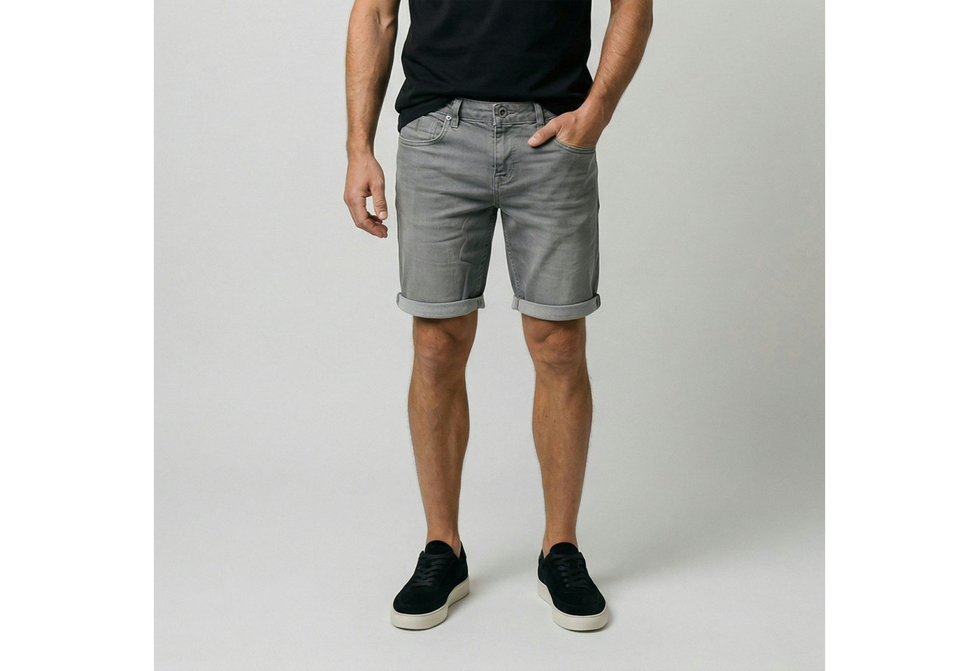 CARS JEANS Jeansshorts DAWSON Denim Short