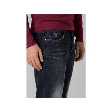 TIMEZONE 5-Pocket-Jeans schwarz regular fit (1-tlg)