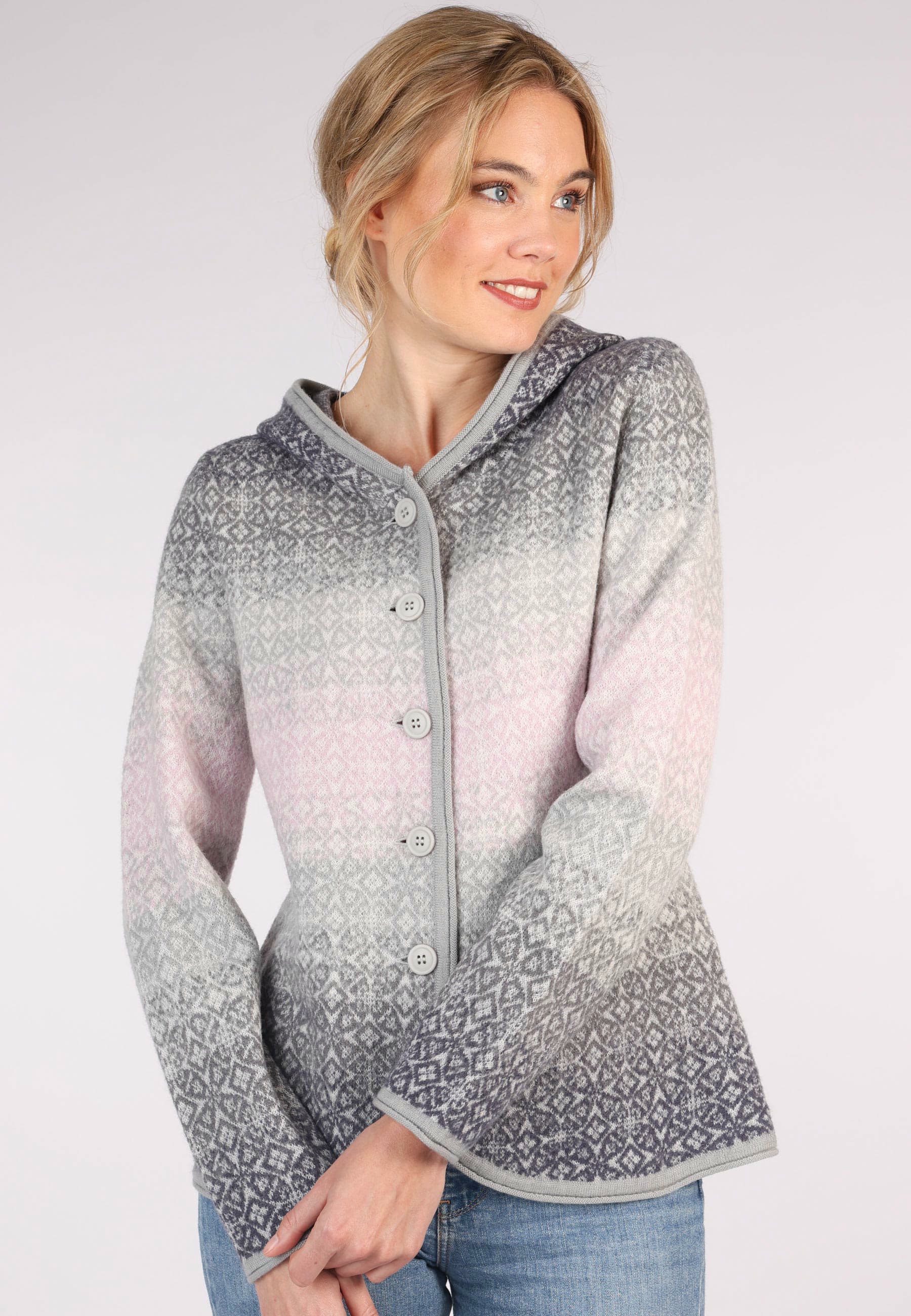 Strickjacke Almuth