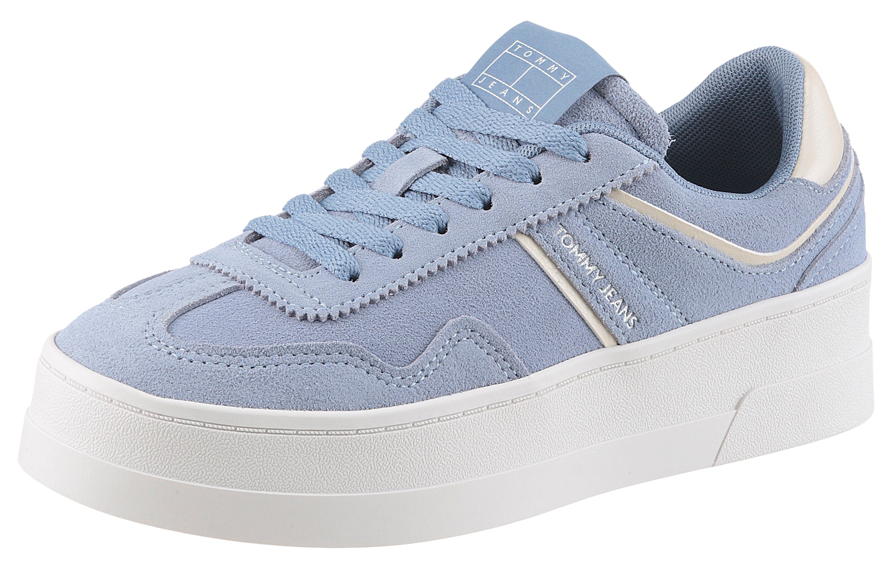 THE GREENWICH FLATFORM ELEVATED Plateausneaker