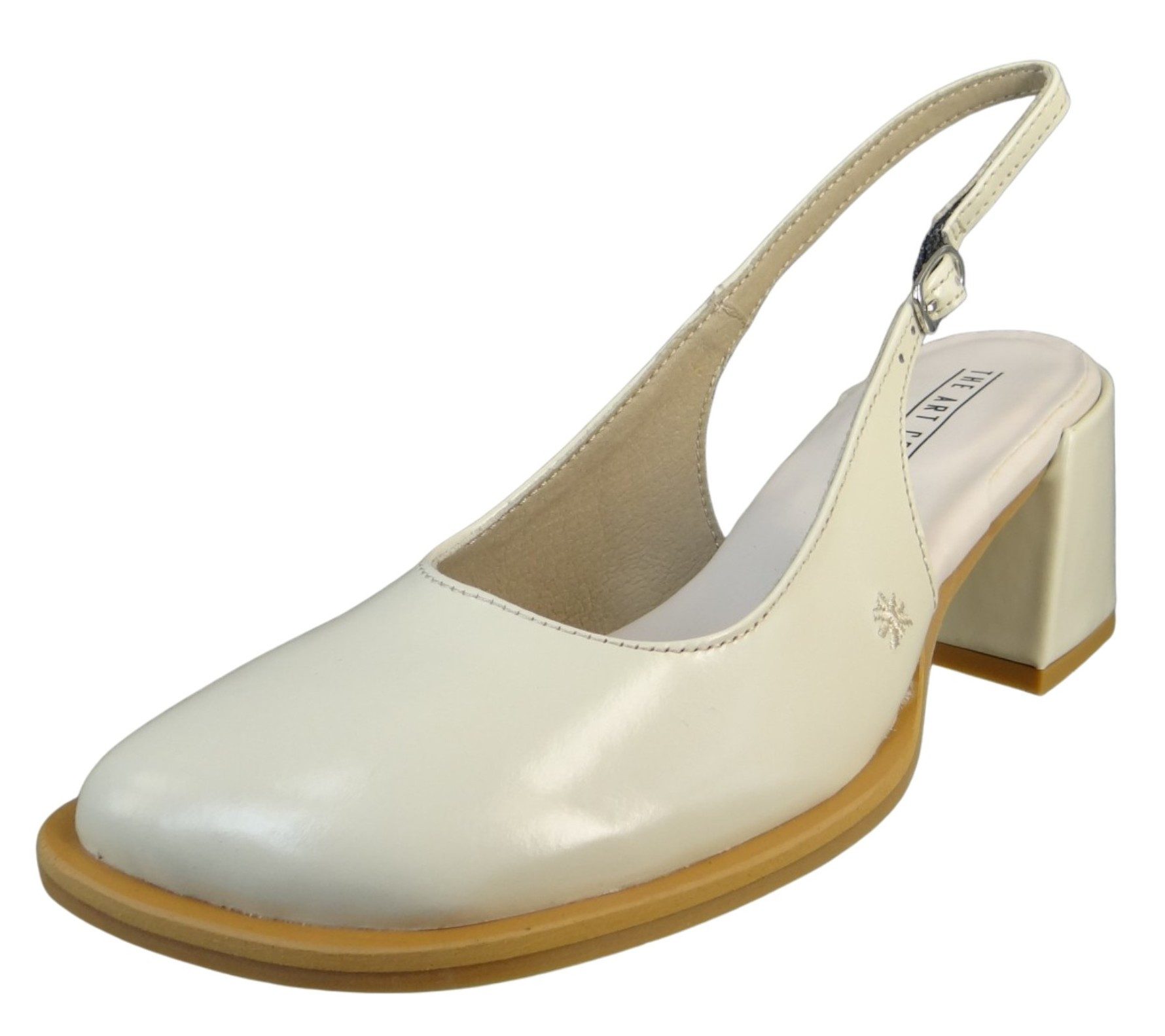 Art 2012 Verona Cream Sandale
