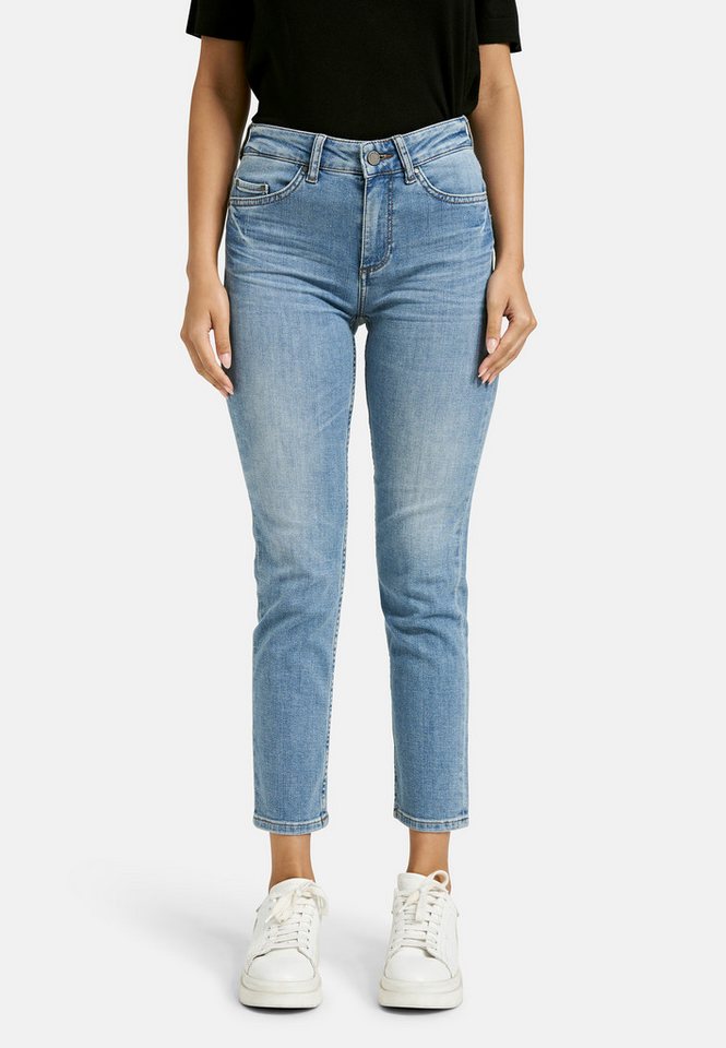 Smith & Soul Slim-fit-Jeans Mid Rise