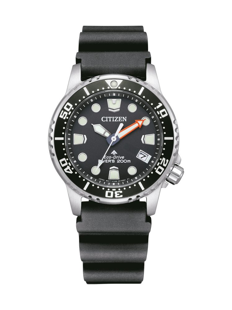 Citizen Quarzuhr Citizen Promaster Marine EO2020-08E