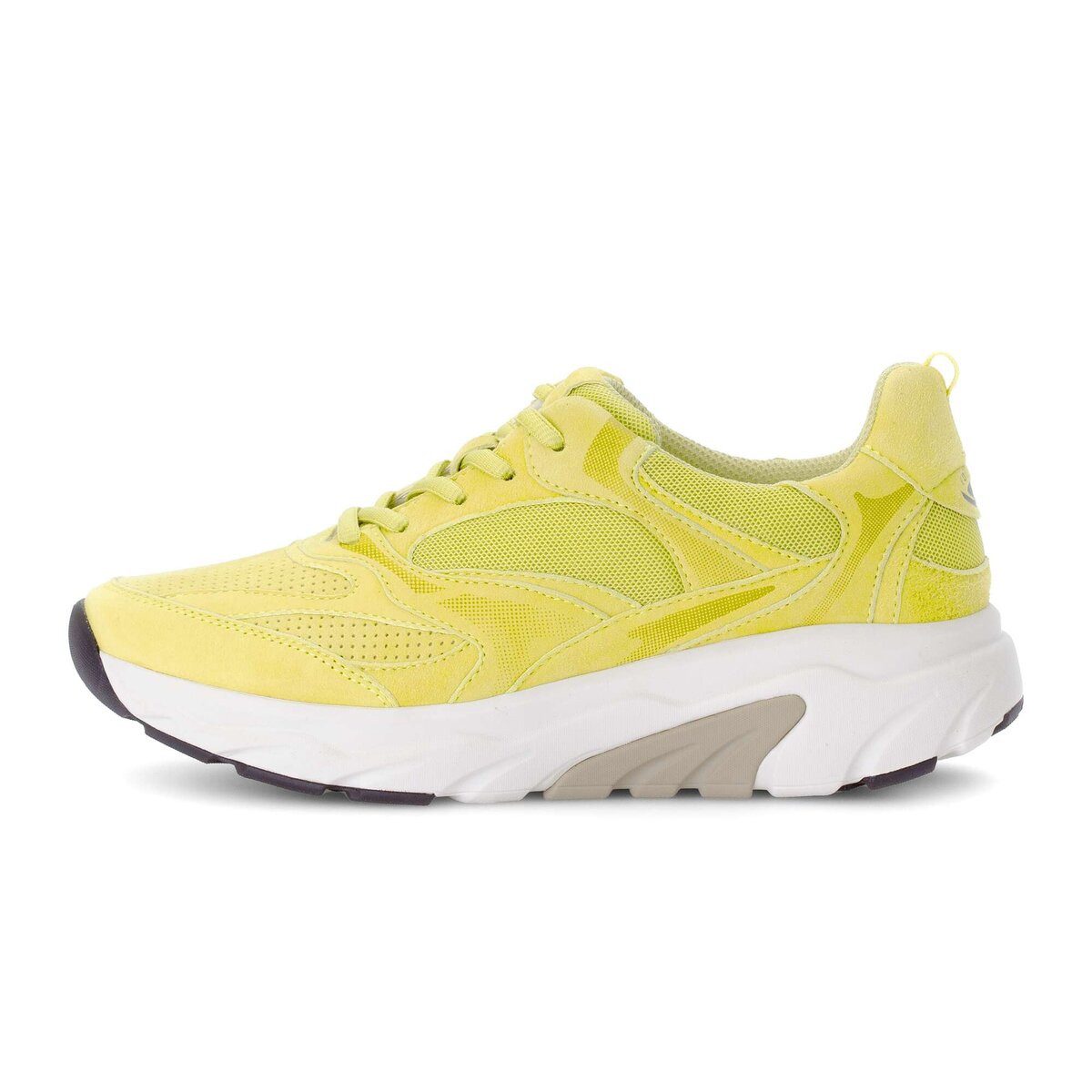 Gabor Sneaker low Materialmix Leder/Lederimitat Sneaker günstig online kaufen