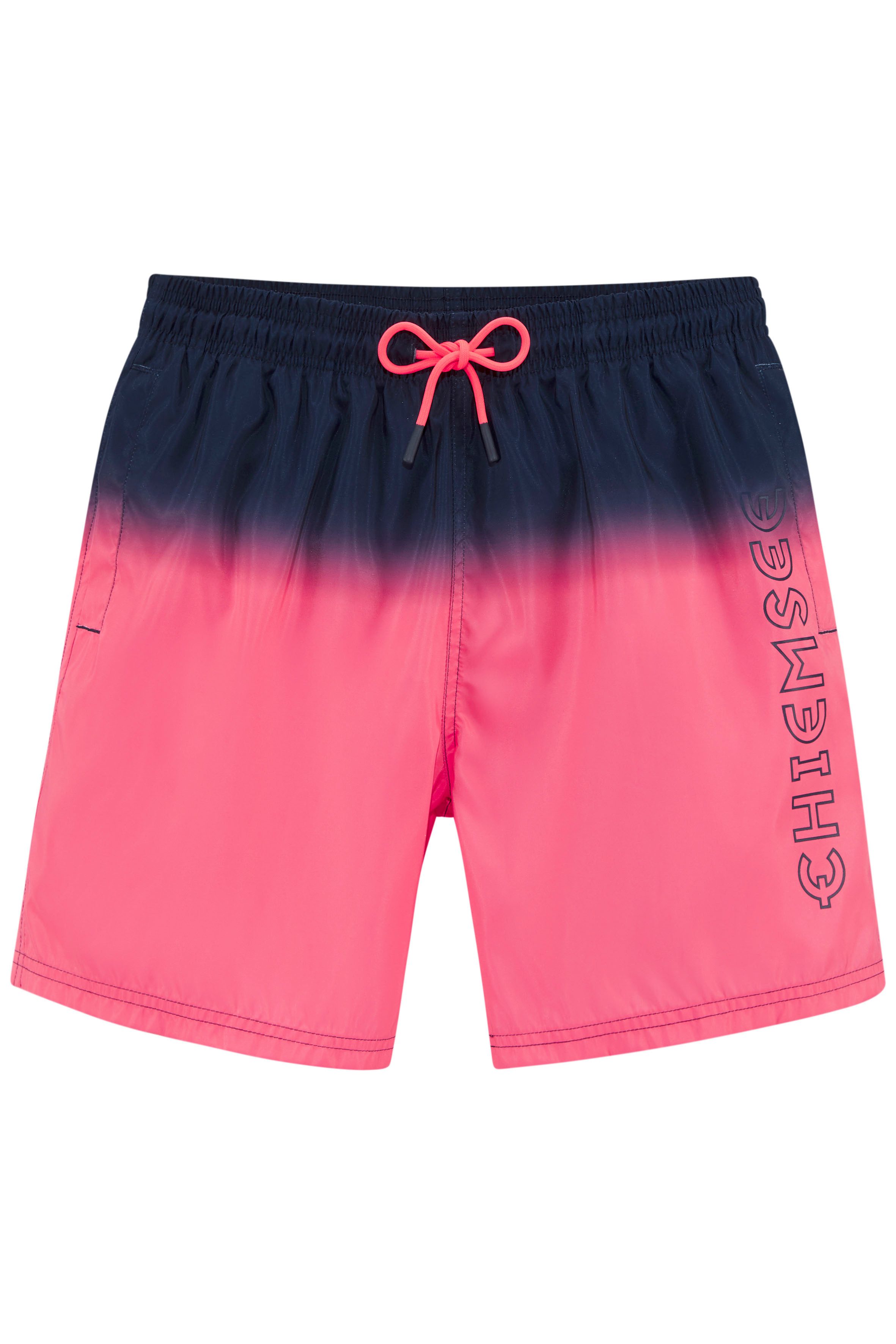 Chiemsee Badehose mit modernem Farbverlauf günstig online kaufen