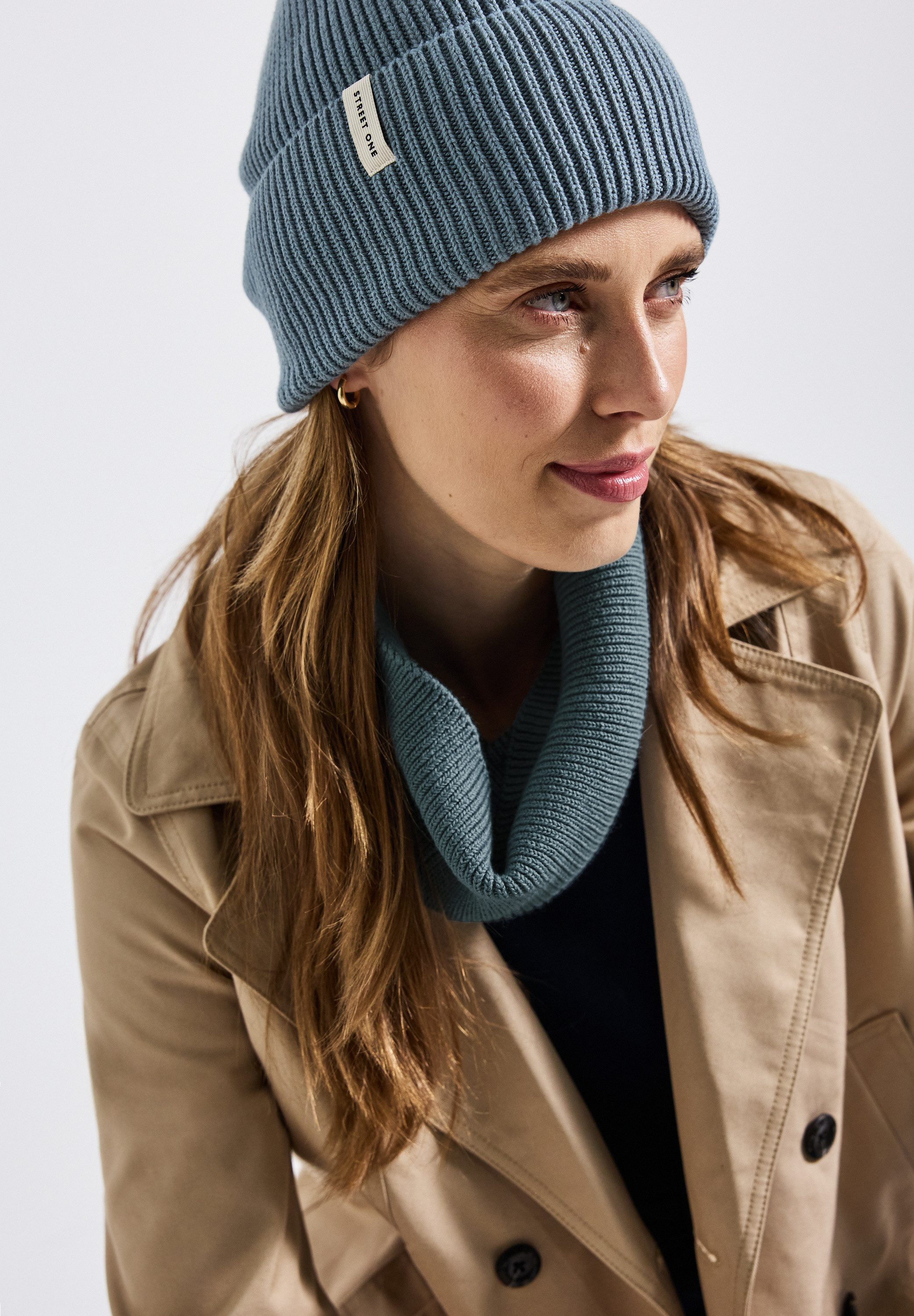 STREET ONE Loop, in Ripp Optik