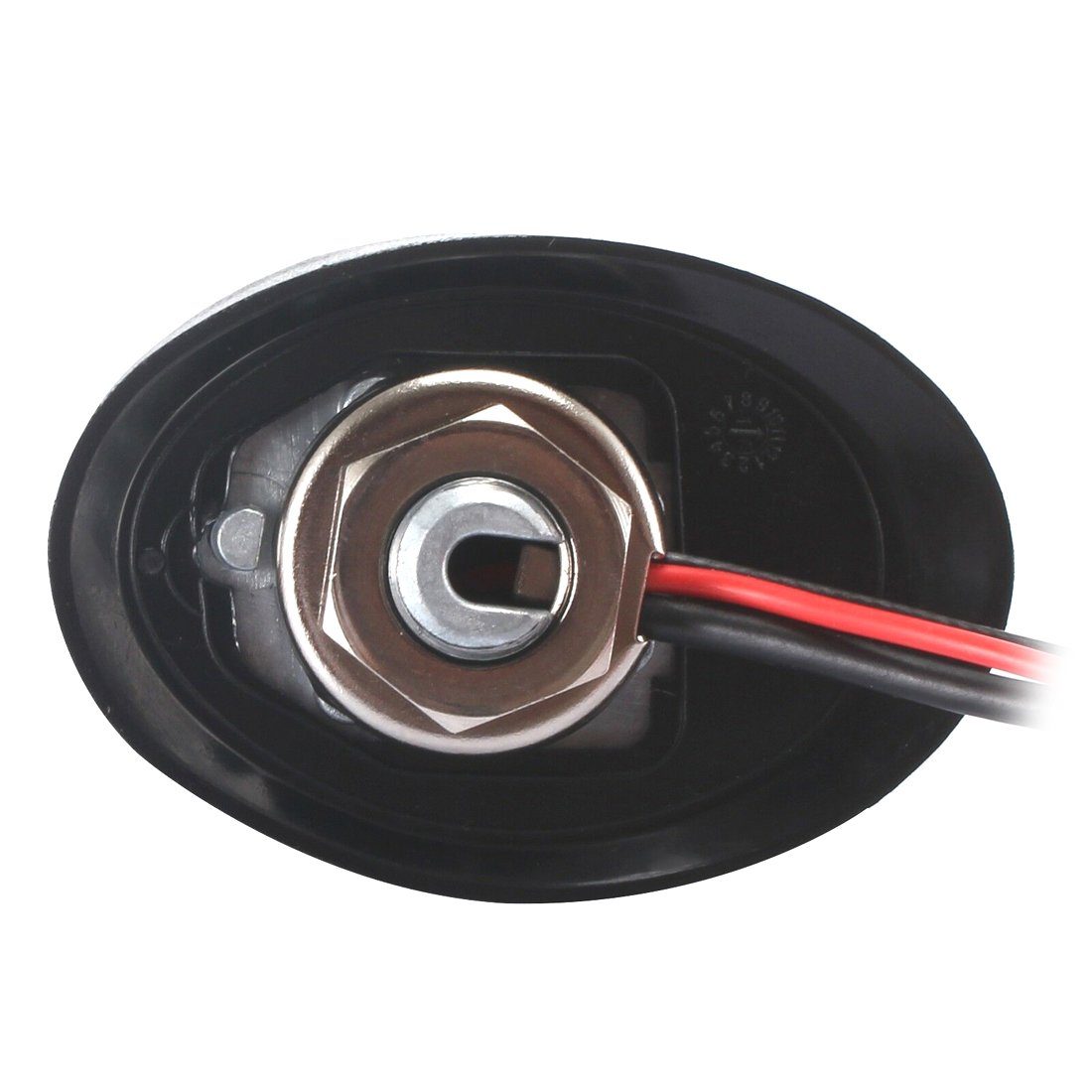 Bolwins B63C Auto Dachantenne Radio Antenne passend f Opel Omega Meriva Vectra Dachantenne (FM/AM, für Innenbereich oder Außenbereich, Verstärkung: 5 dB), stabi – Bild 4 von 5