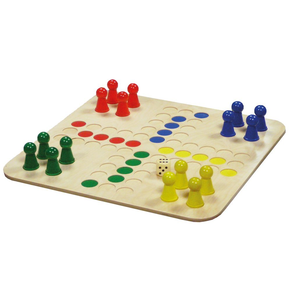 HCM KINZEL Spiel, Ludo Spiel