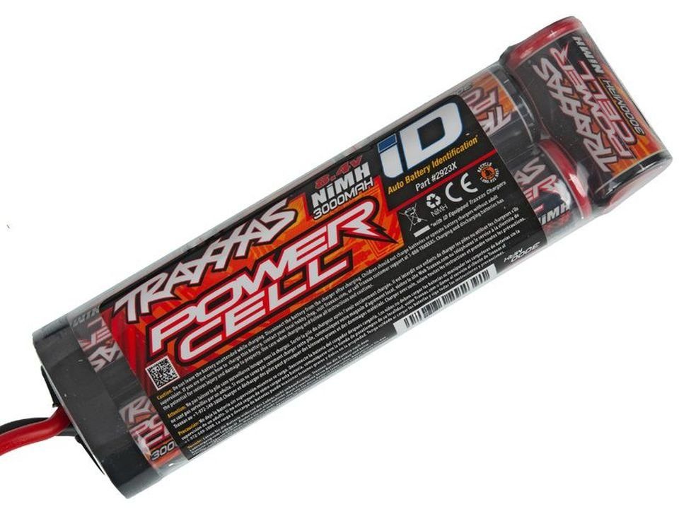 Traxxas Traxxas Akku/AC-Lader Completer Pack EU-Version (2969G & 2923X) RC-Ladegerät