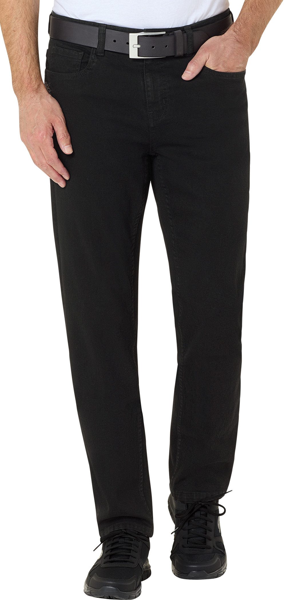 Tom Ramsey Stretch-Hose Hohe Bewegungsfreiheit dank maximalem Stretch-Komfo günstig online kaufen