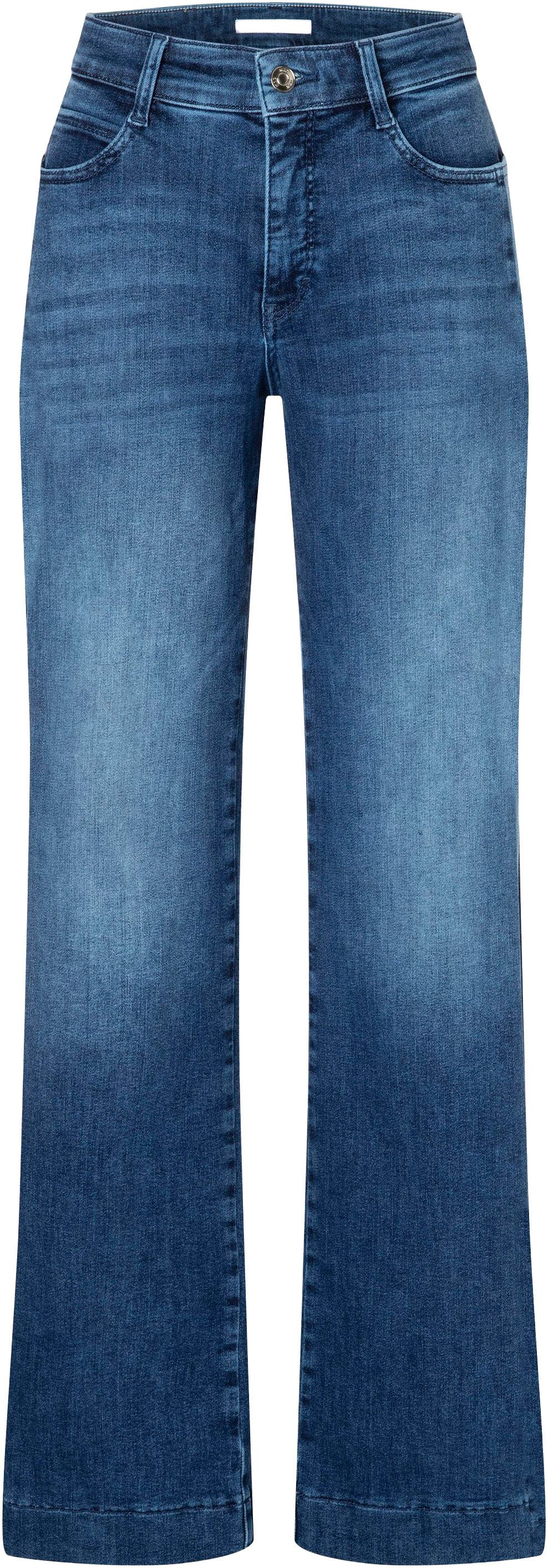 MAC Weite Jeans WIDE im Five-Pocket günstig online kaufen
