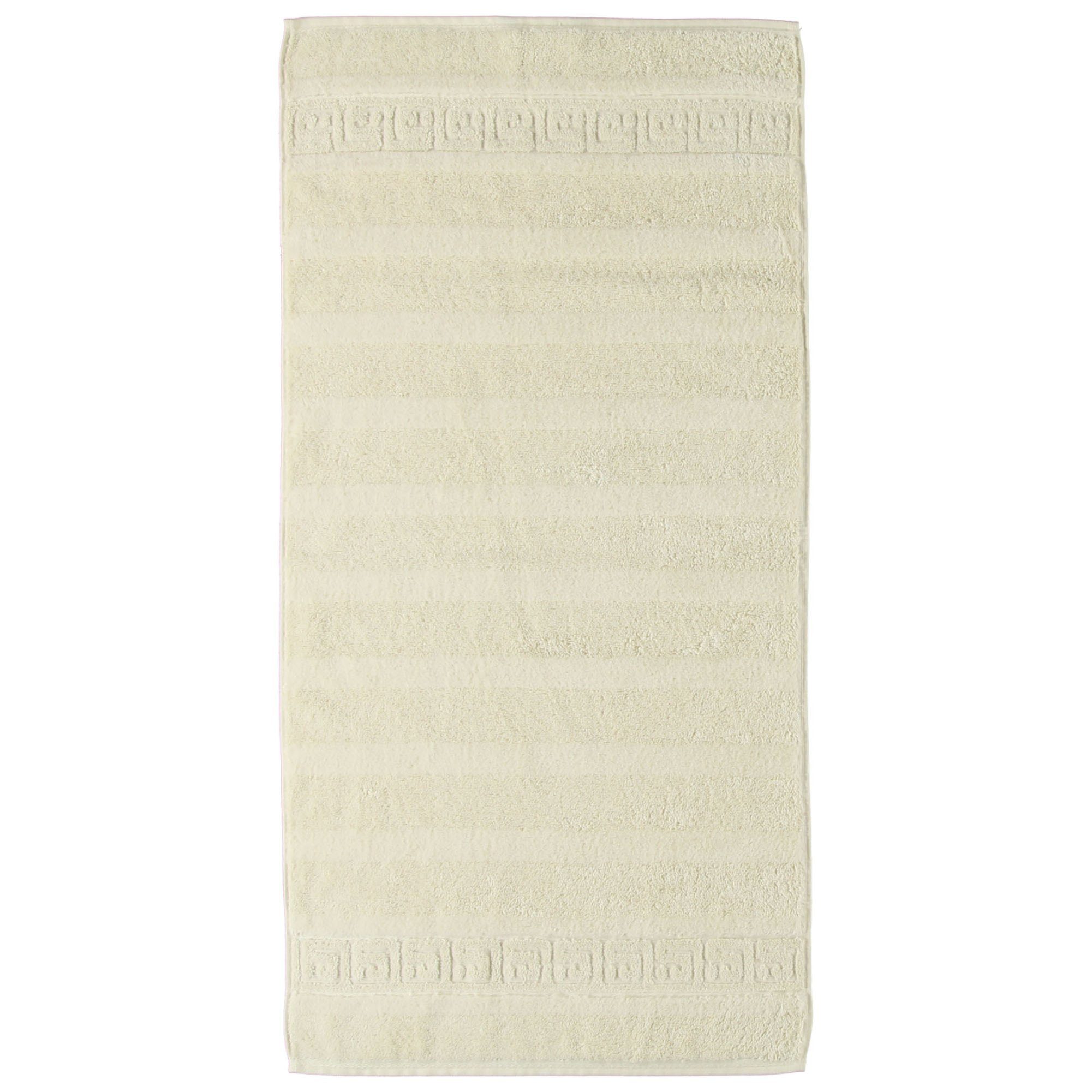 Cawö Handtuch Unisex Handtuch 1er Pack Baumwolle C Noblesse, Frottier (Packung, 1-St)