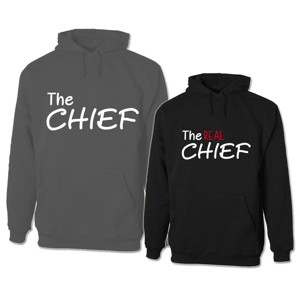 Hoodie The Chief & The REAL Chief