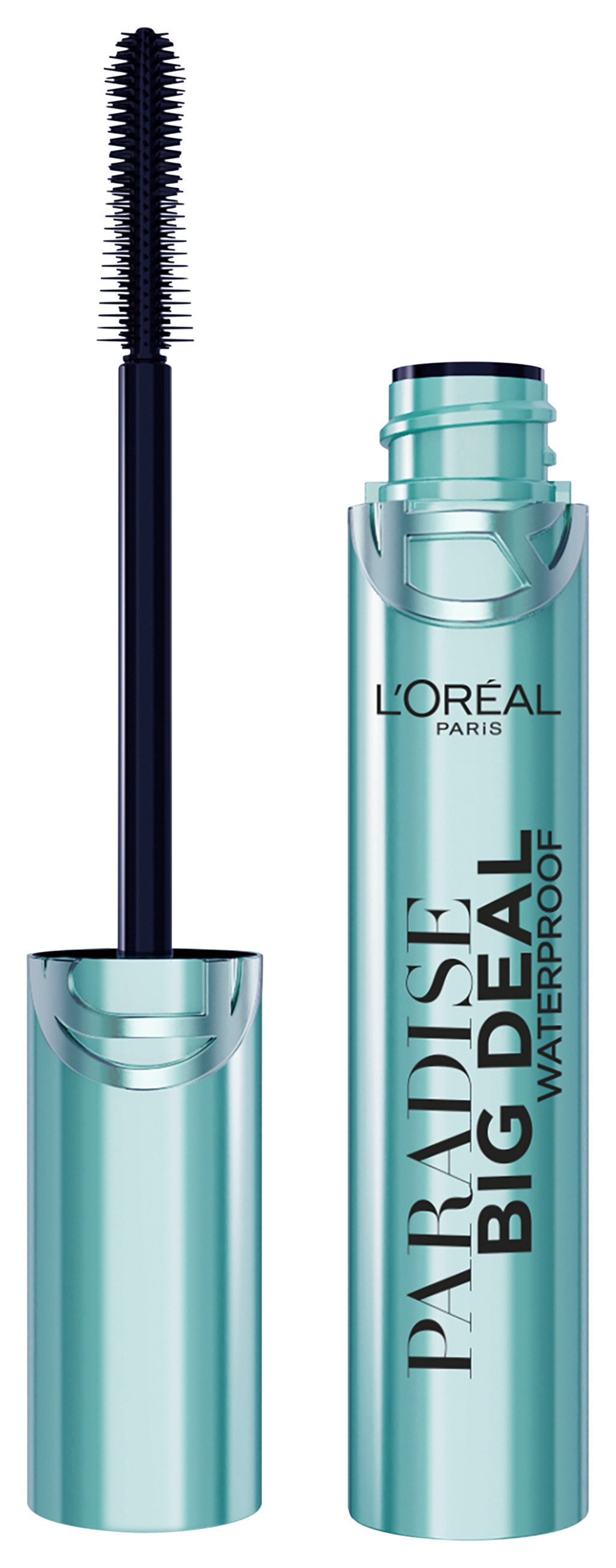 L'ORÉAL PARIS Mascara PARADISE BIG DEAL MASCARA, mit innovativer Bürstentechnologie