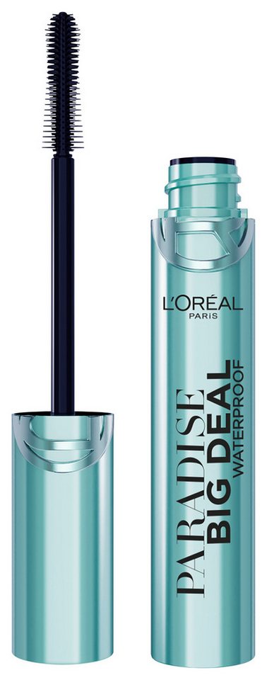 L'ORÉAL PARIS Mascara PARADISE BIG DEAL MASCARA, mit innovativer Bürstentechnologie