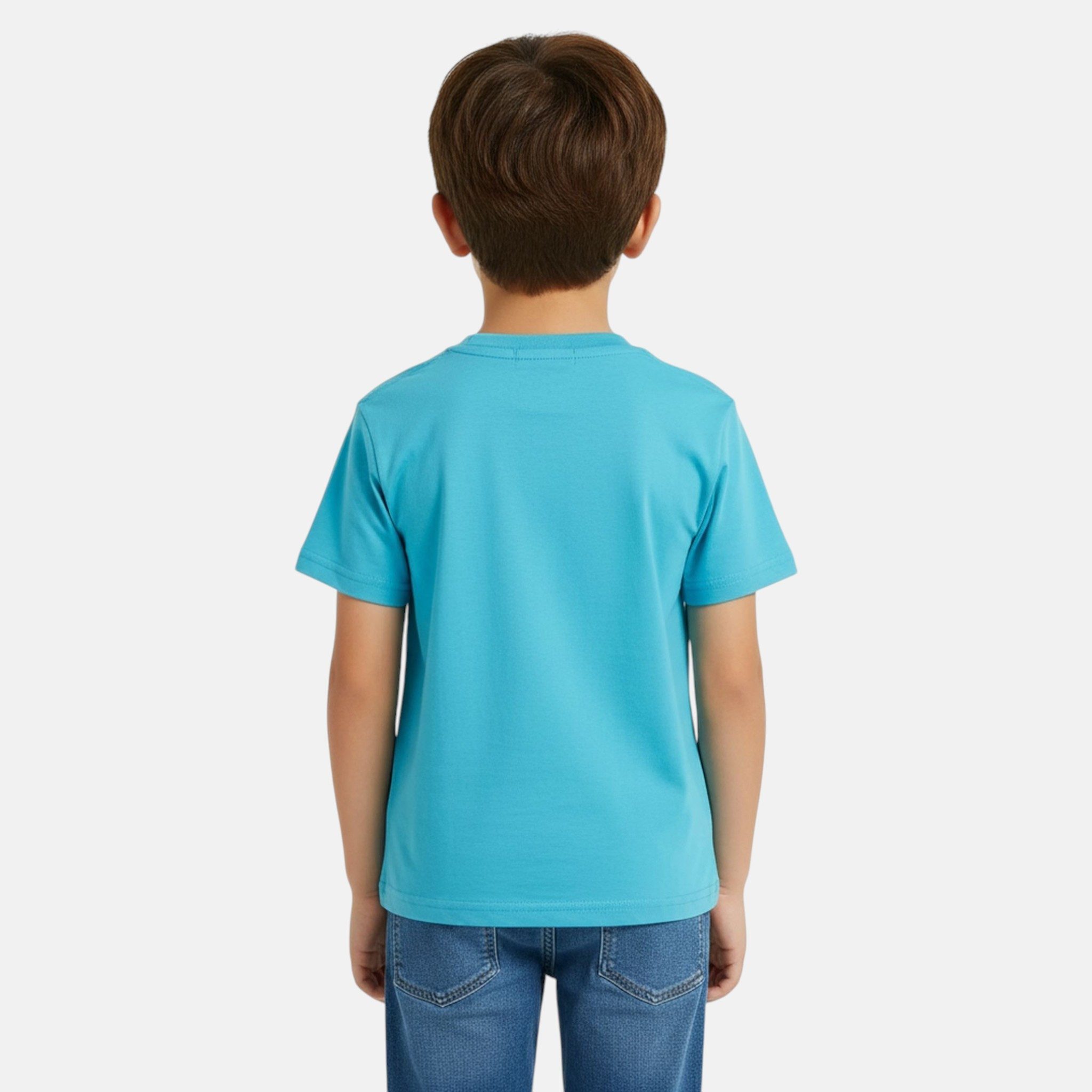 MARVEL Print-Shirt Marvel Spiderman Kinder Jungen T-Shirt Kurzarm Shirt (1-tlg) Gr. 98 bis 128 - 100% Baumwolle