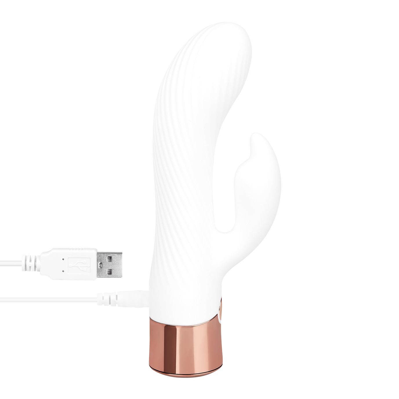 EIS Klitoris-Stimulator EIS Edler Rabbitvibrator, 18 wiederaufladbar (IPX7), cm, wasserdicht