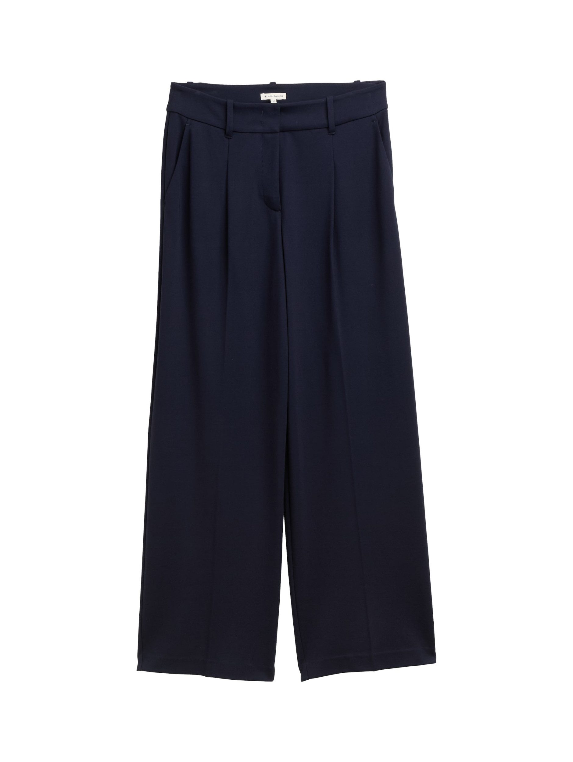 TOM TAILOR Bermudas TTLea wide leg