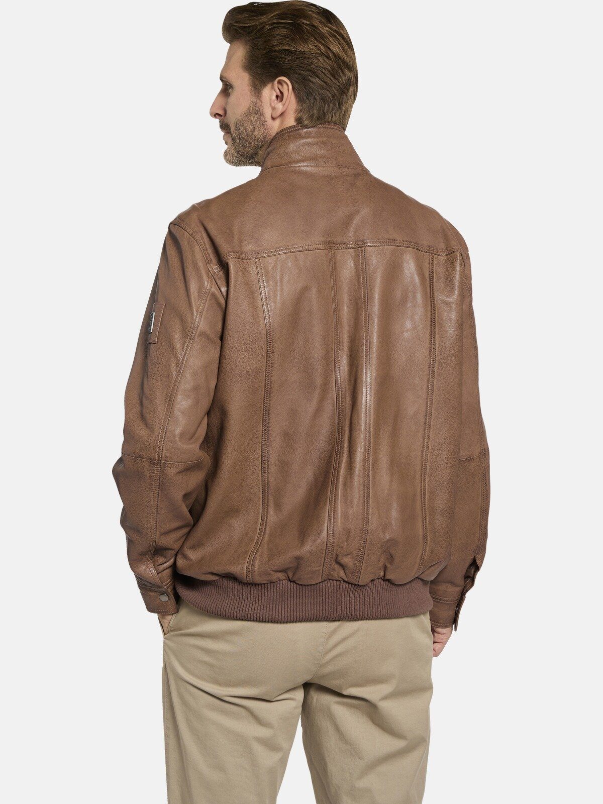Babista Lederjacke CORIETTA mit sieben praktischen günstig online kaufen