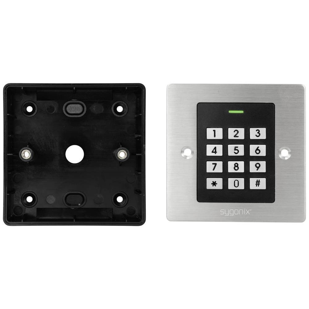 Sygonix Türschließer RFID/Codeschloss Zutritt M SY-6097866