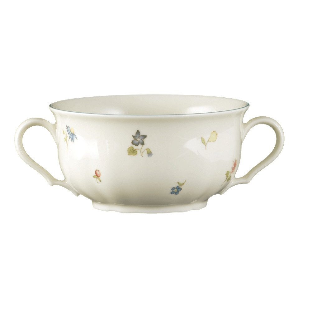 Seltmann Weiden Suppenteller Seltmann Weiden Marie Luise Streublume Suppentasse 0,35l