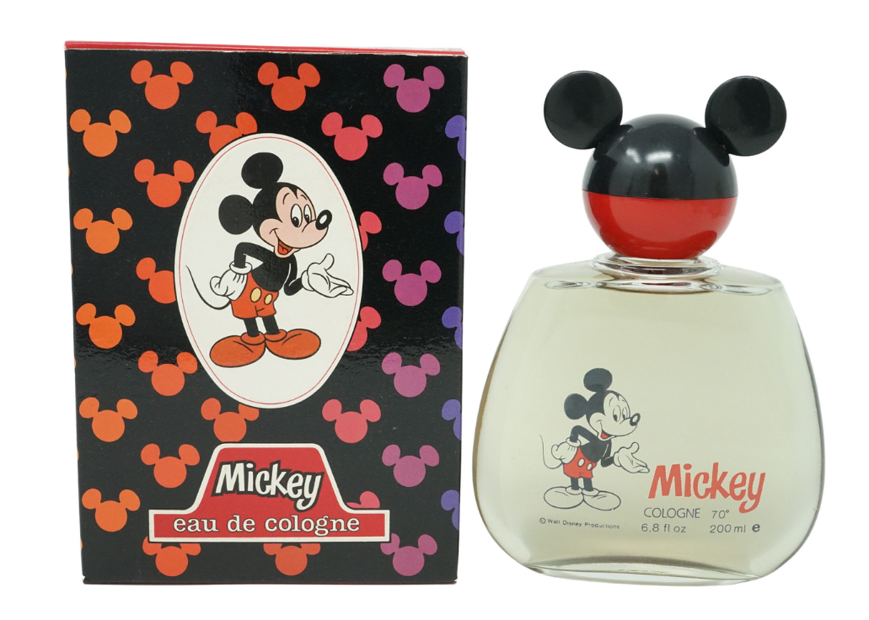 LAMBORGHINI Eau de Parfum Mickey Mouse Parfum Eau de Cologne 200 ml